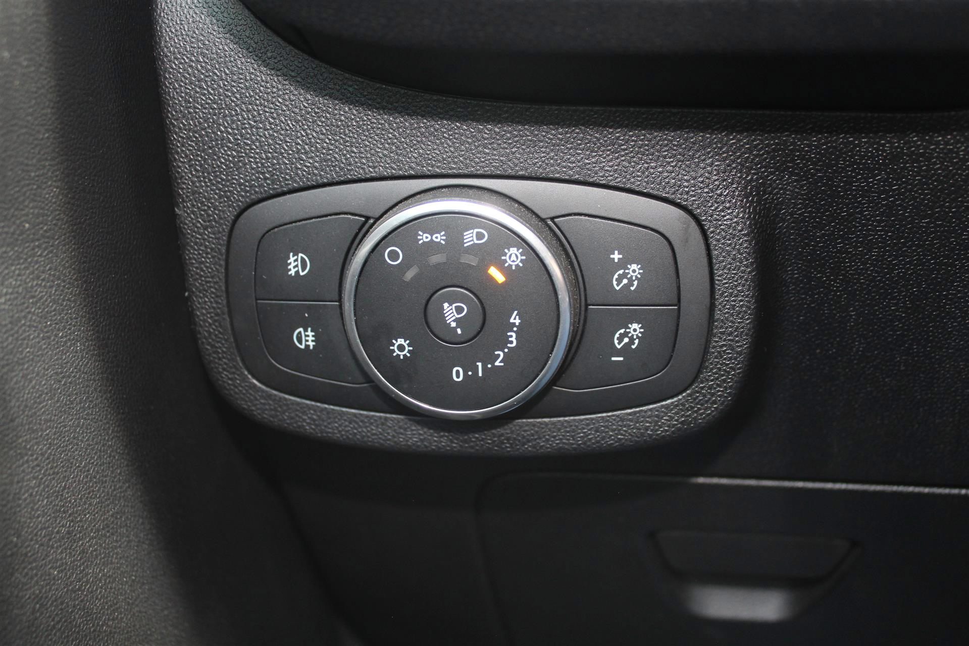 Billede af Ford Fiesta 1,0 EcoBoost Titanium B&O Start/Stop 100HK 5d Man. 