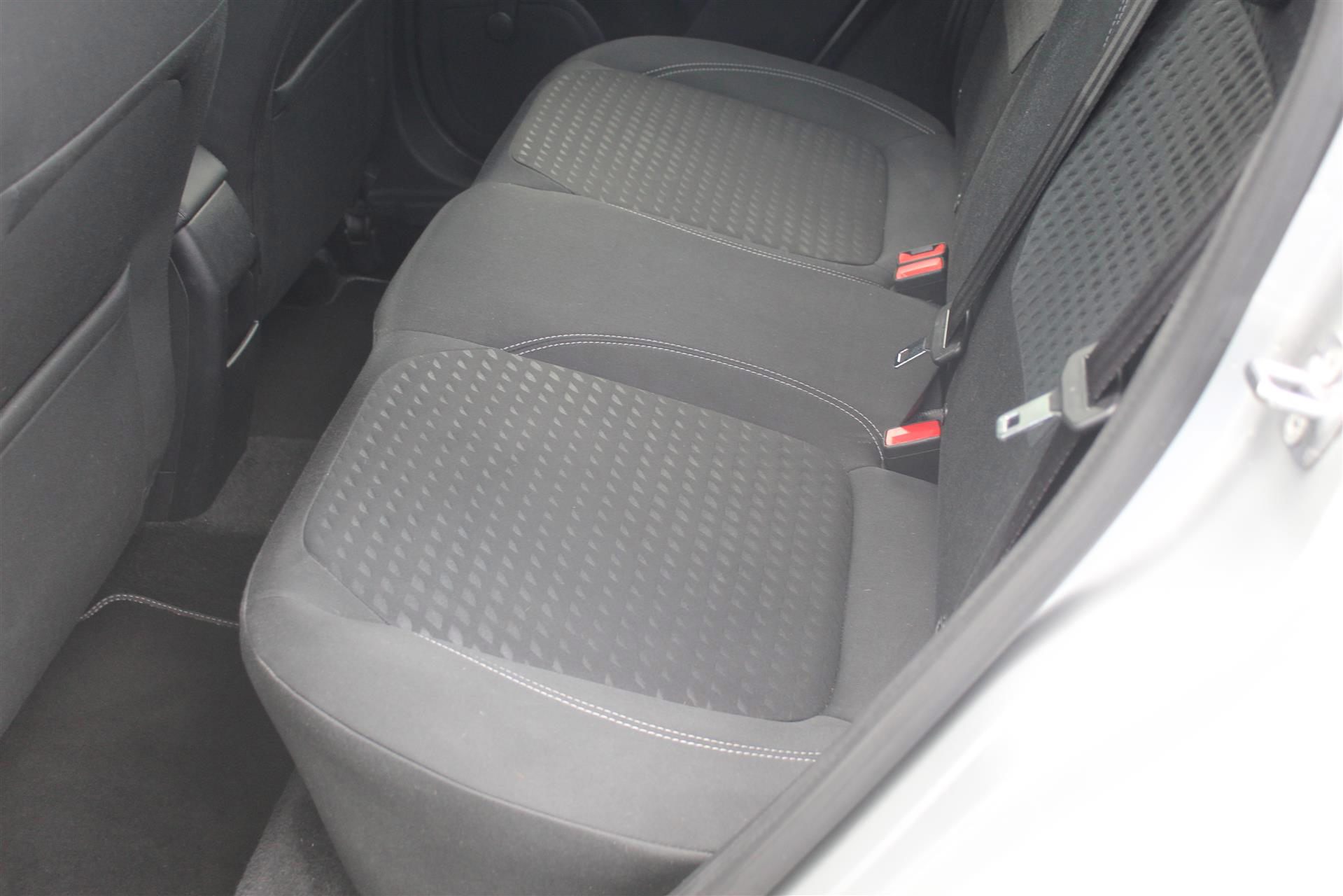 Billede af Ford Fiesta 1,0 EcoBoost Titanium B&O Start/Stop 100HK 5d Man. 