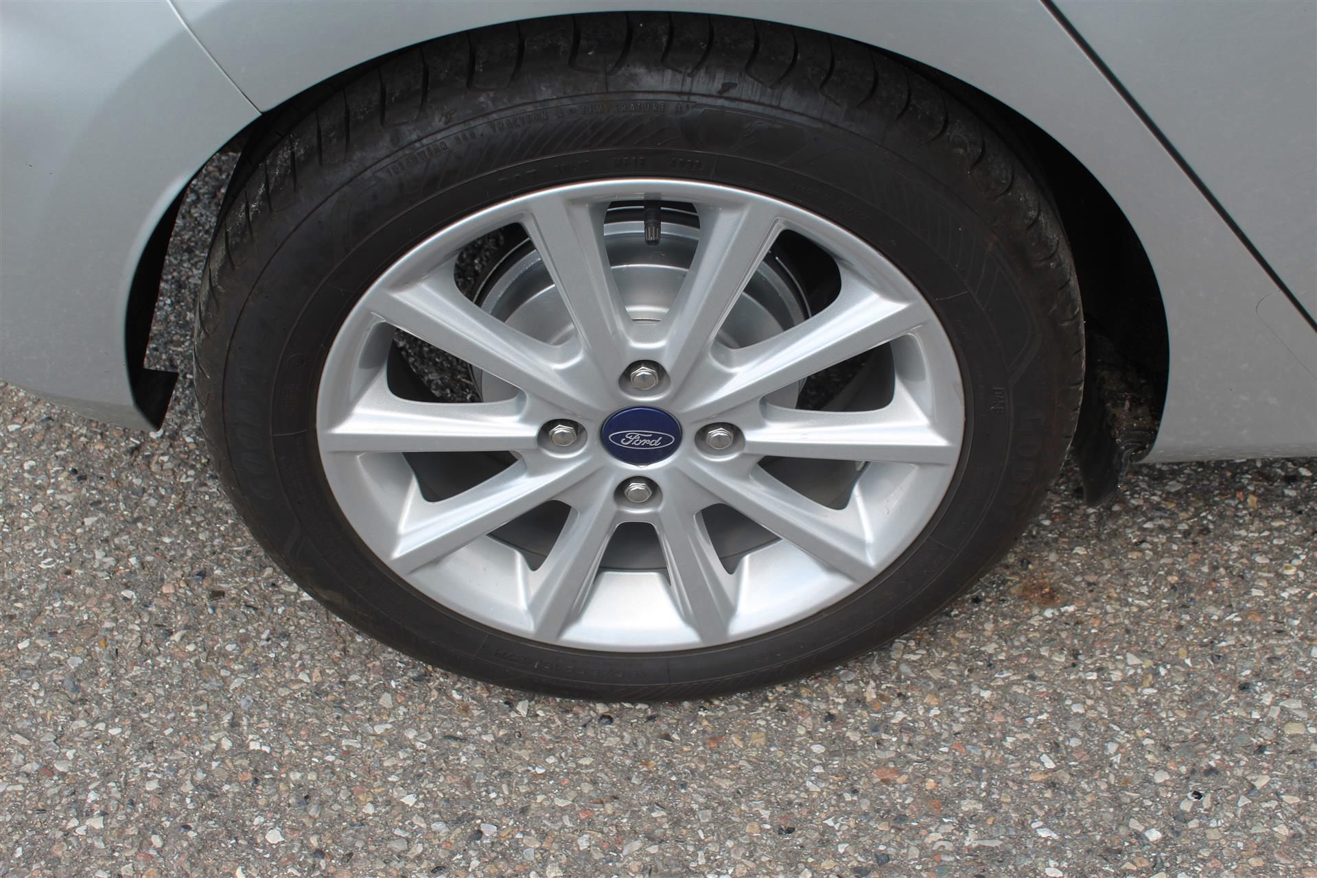 Billede af Ford Fiesta 1,0 EcoBoost Titanium B&O Start/Stop 100HK 5d Man. 