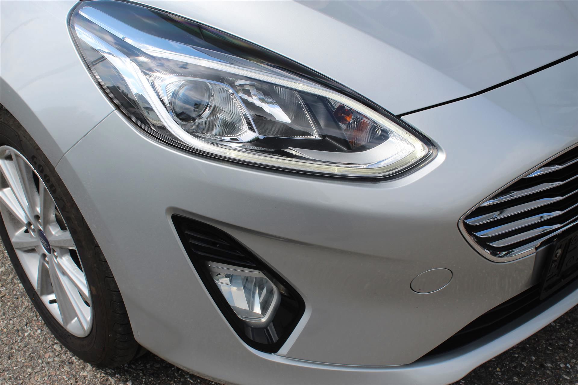 Billede af Ford Fiesta 1,0 EcoBoost Titanium B&O Start/Stop 100HK 5d Man. 