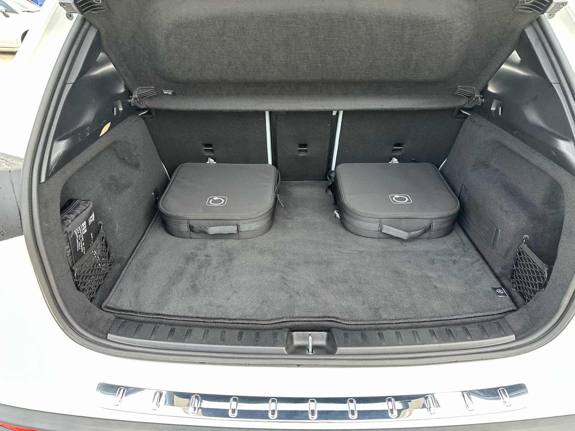 Billede af Mercedes-Benz EQA 250 EL Progressive 190HK 5d Aut.