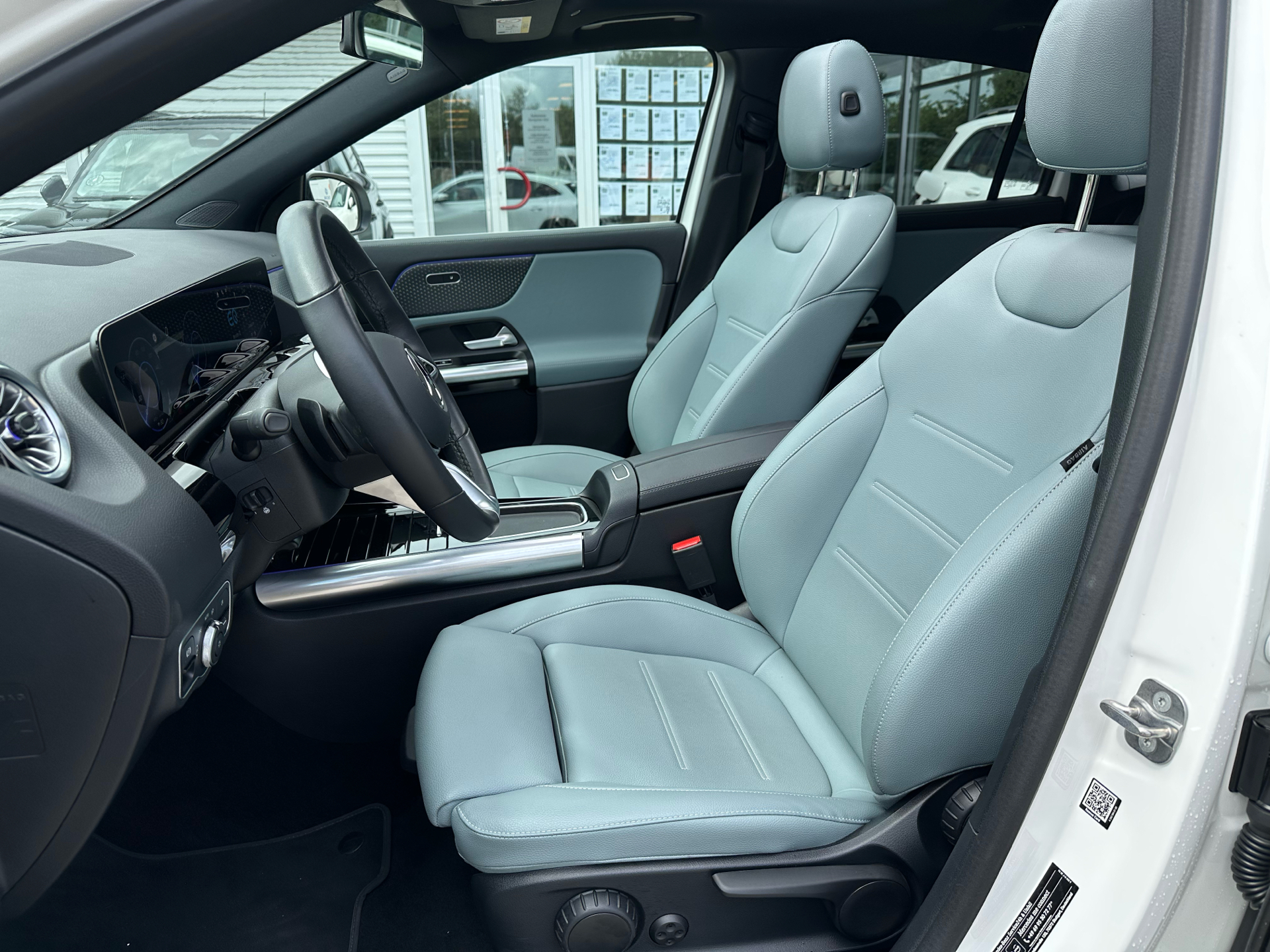 Billede af Mercedes-Benz EQA 250 EL Progressive 190HK 5d Aut.
