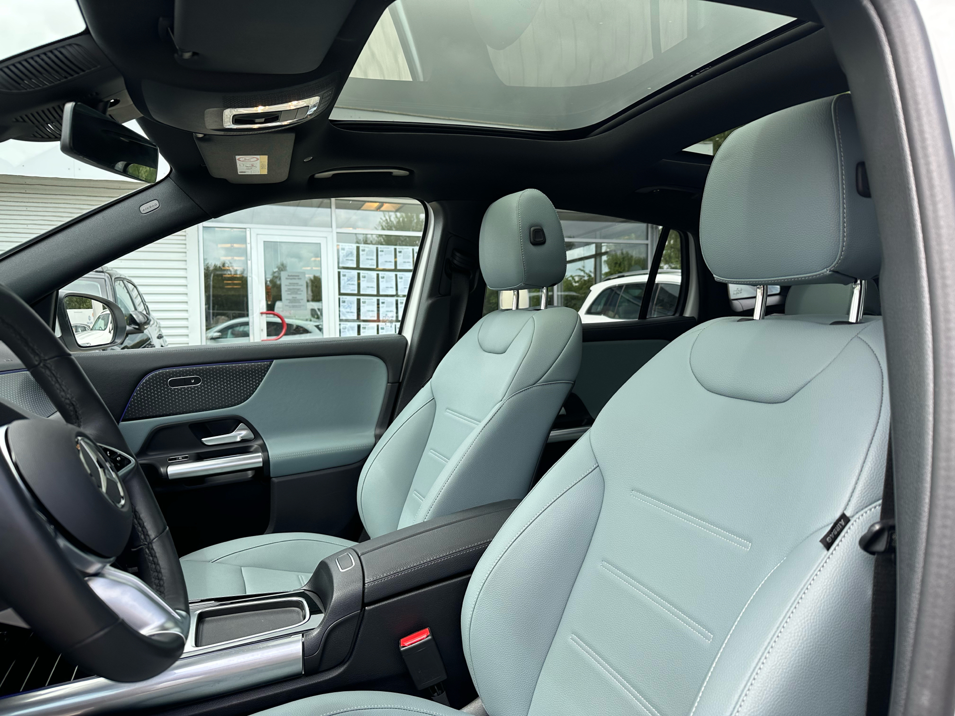 Billede af Mercedes-Benz EQA 250 EL Progressive 190HK 5d Aut.