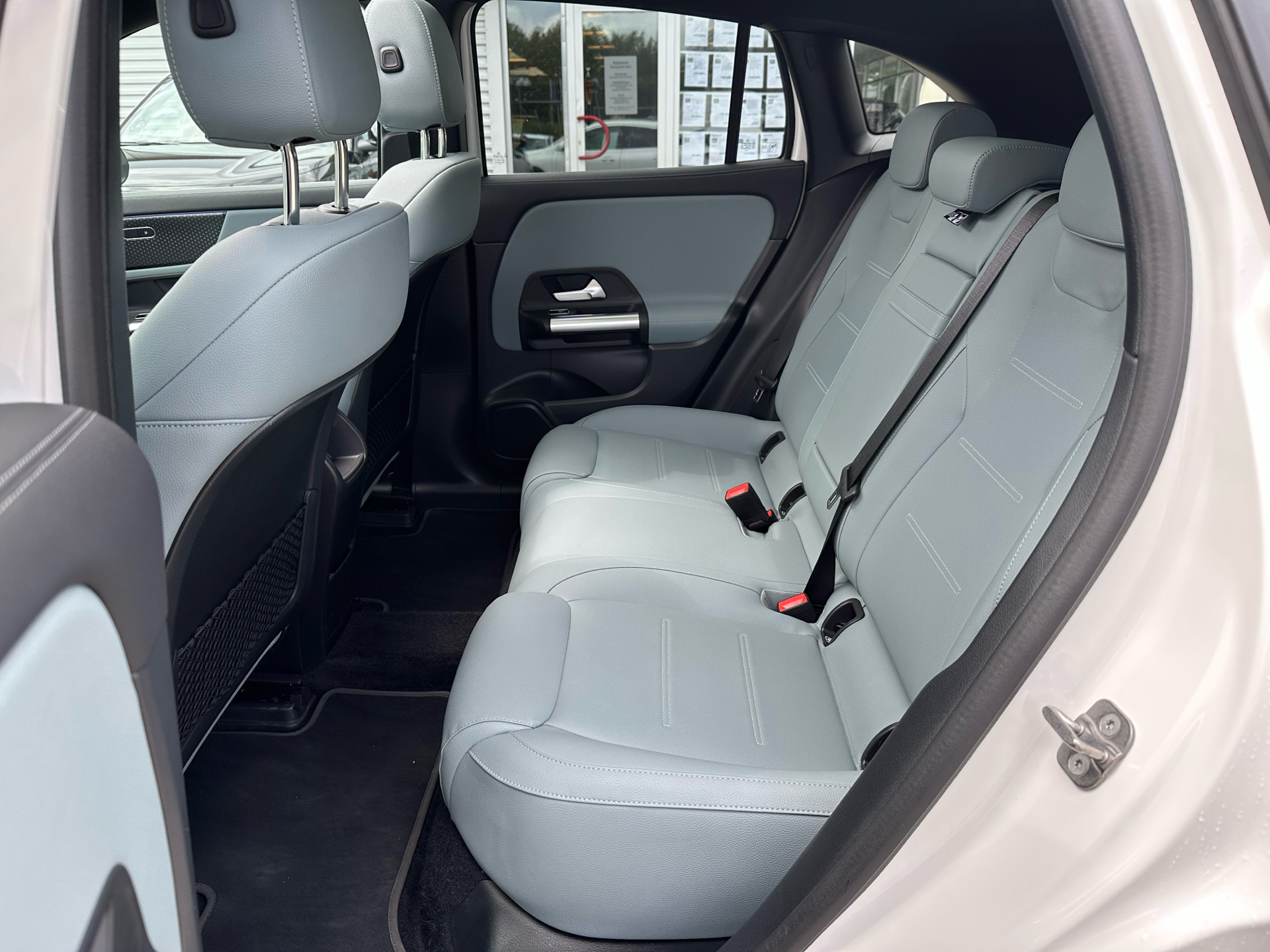 Billede af Mercedes-Benz EQA 250 EL Progressive 190HK 5d Aut.