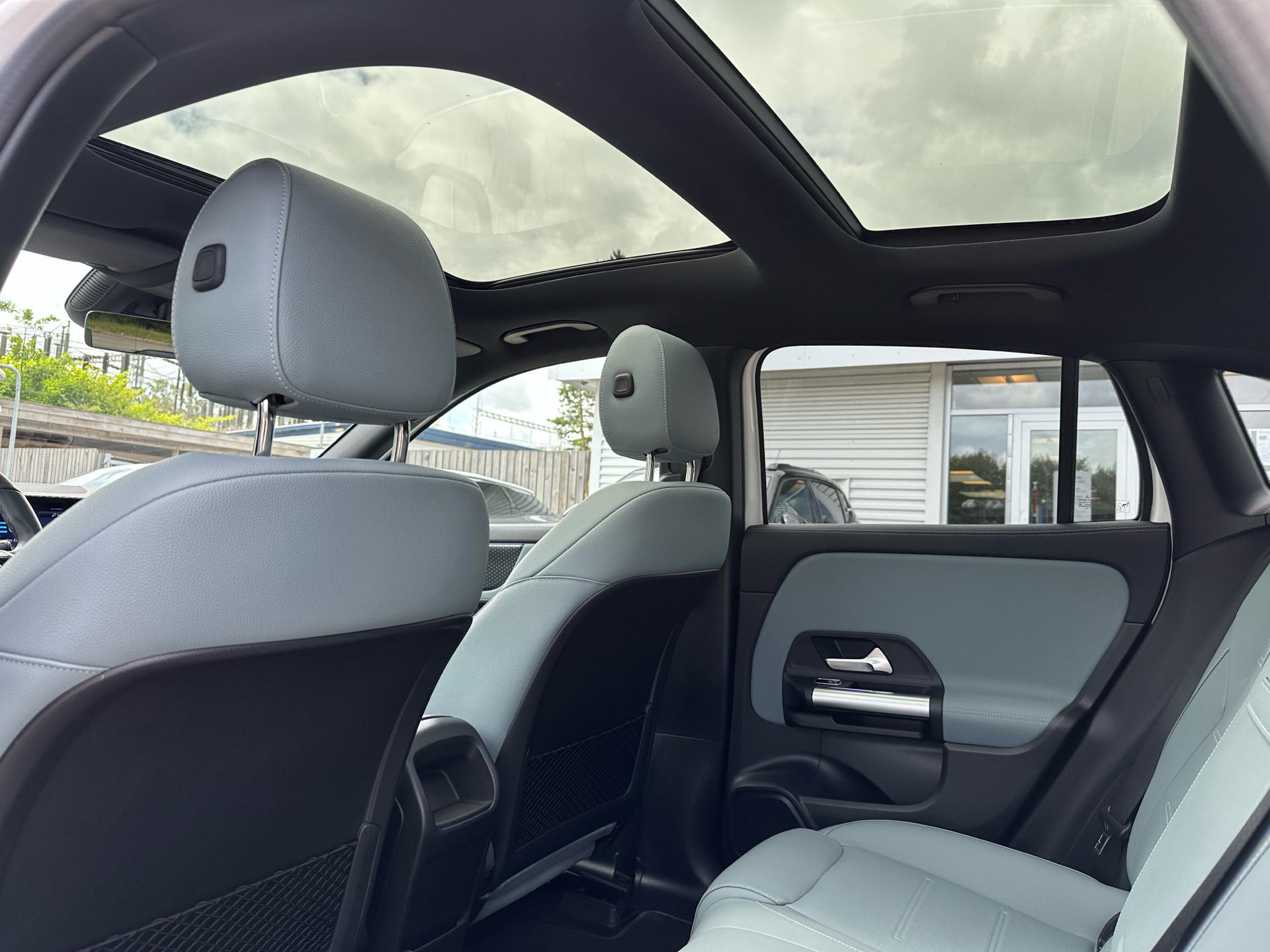 Billede af Mercedes-Benz EQA 250 EL Progressive 190HK 5d Aut.