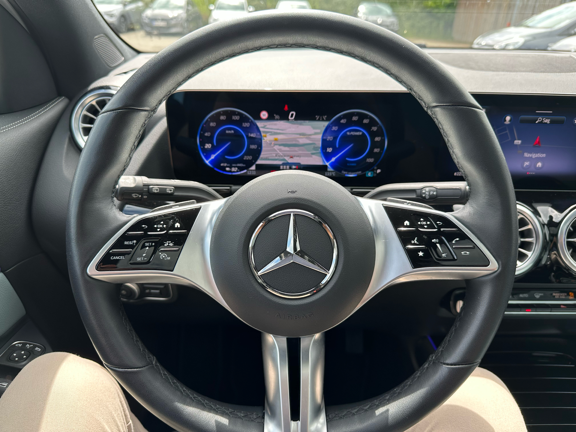Billede af Mercedes-Benz EQA 250 EL Progressive 190HK 5d Aut.