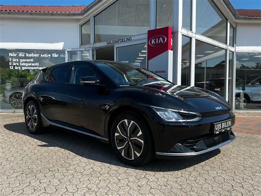 Kia EV6 EL Long Range m/Upgrade 229HK 5d Aut.