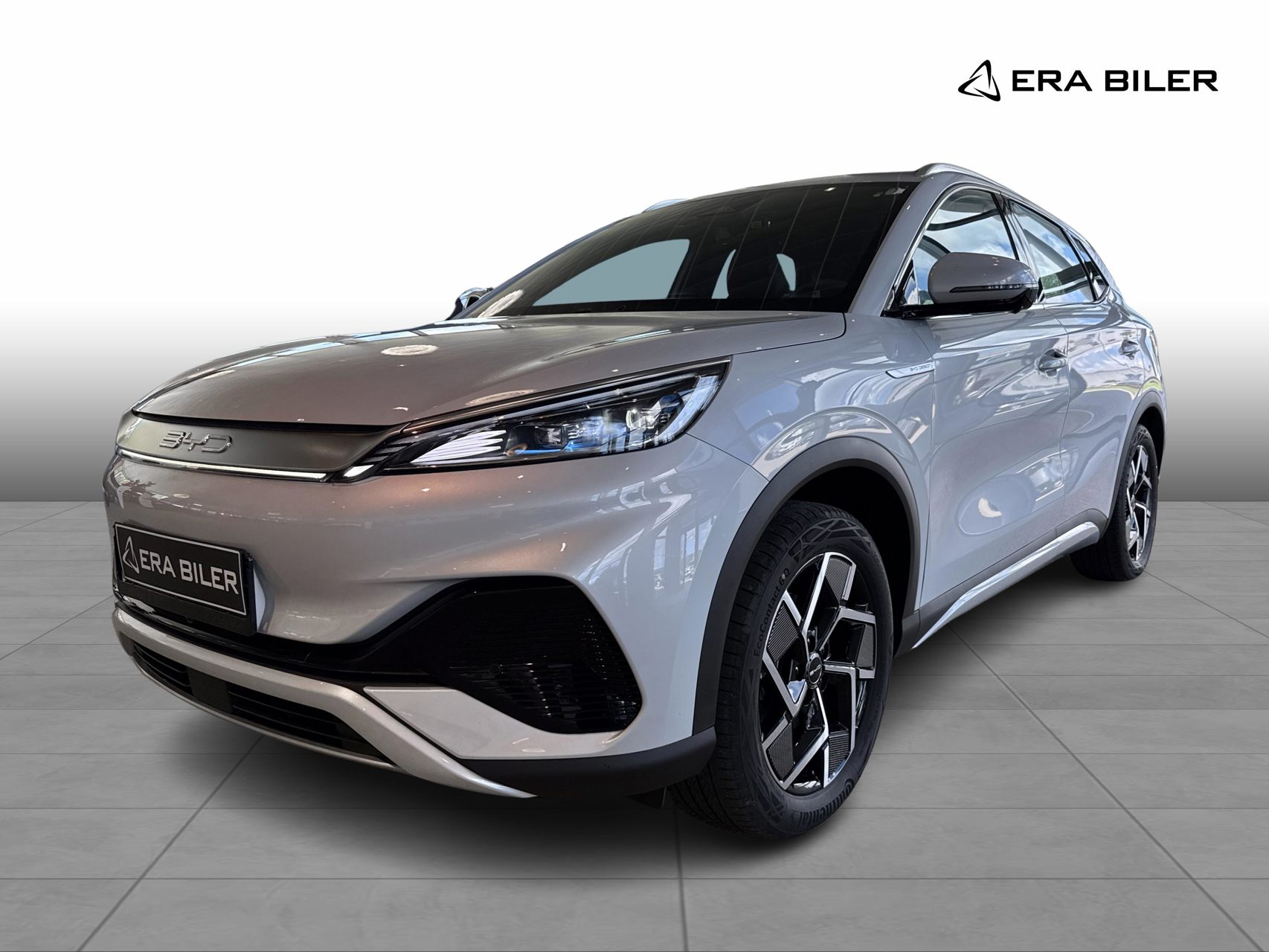 Billede af BYD Atto 3 EL Comfort 204HK 5d Aut.