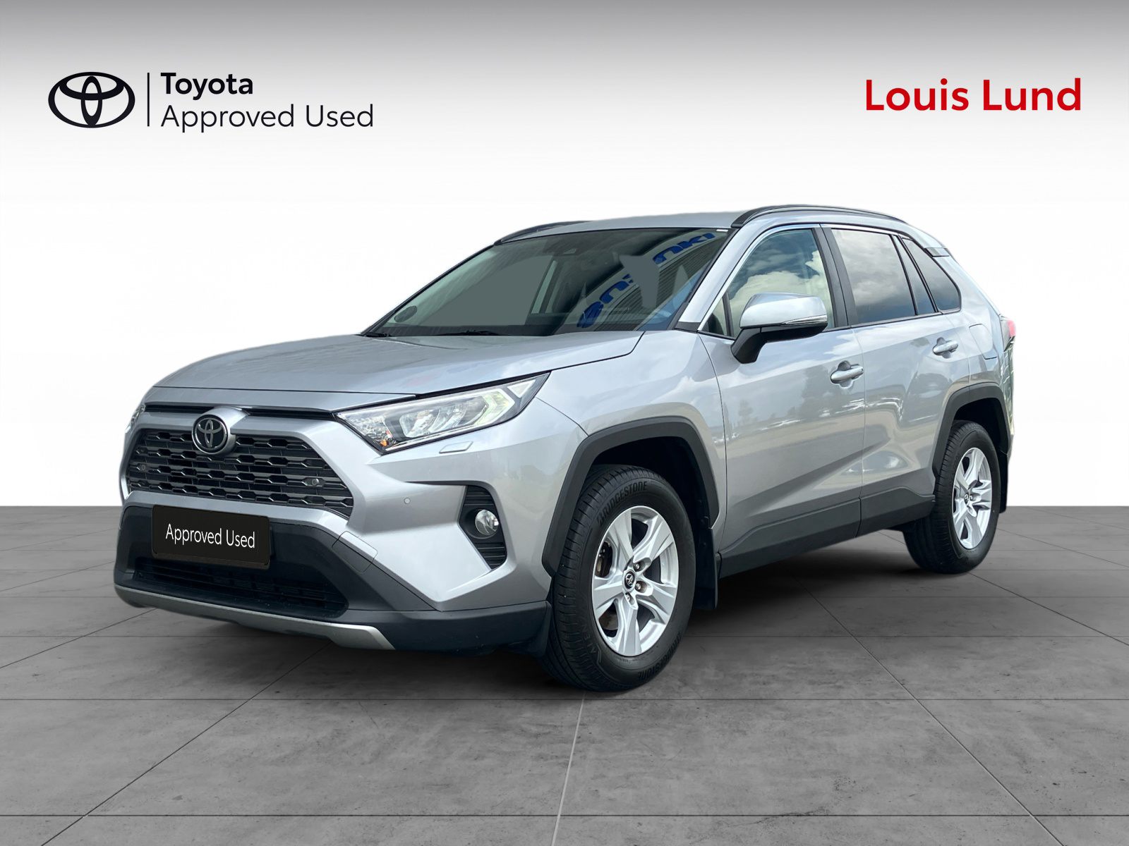 Billede af Toyota RAV4 2,0 T3 175HK 5d 6g Aut.