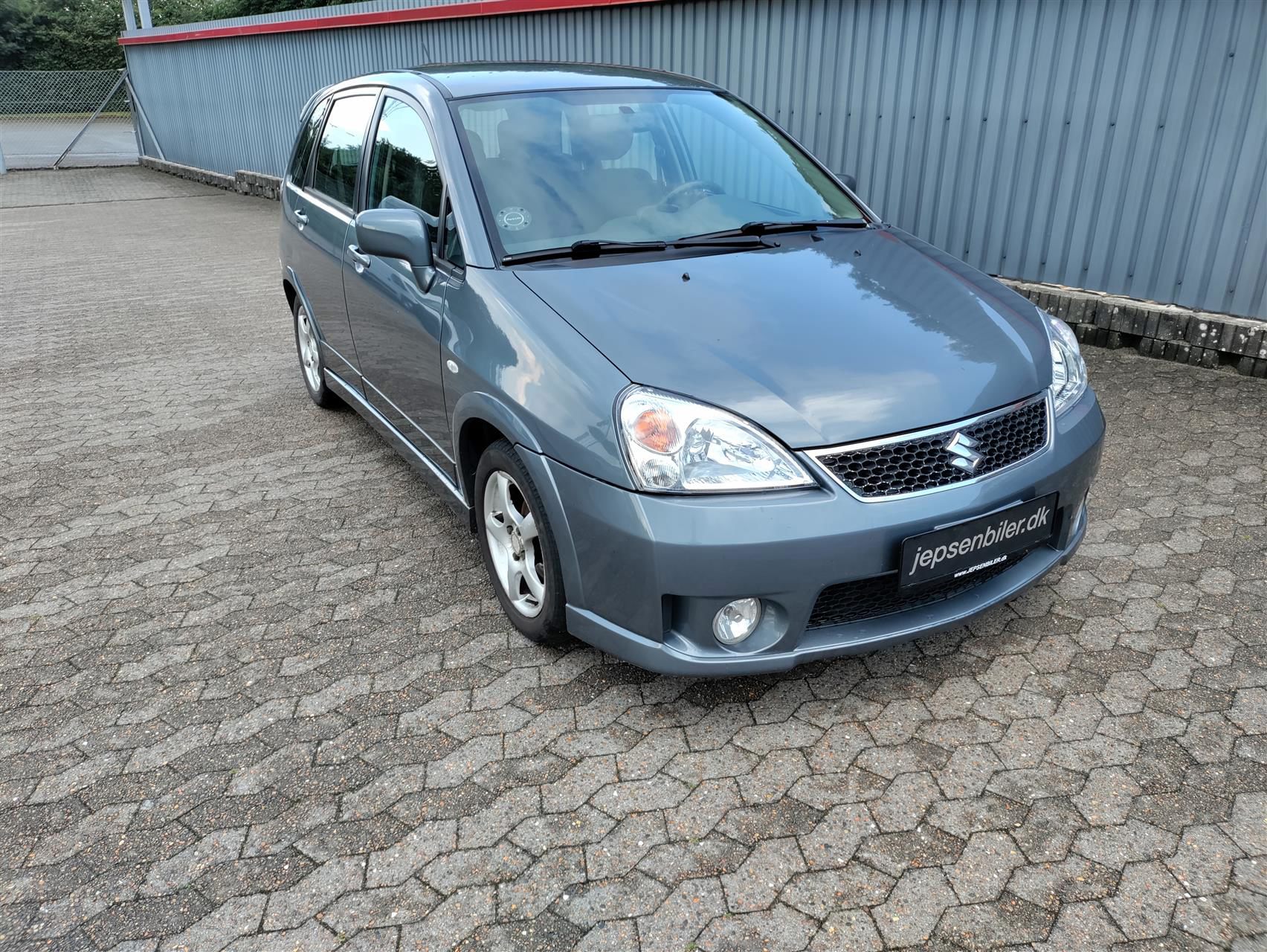 Billede af Suzuki Liana 1,6 GL 106HK 5d