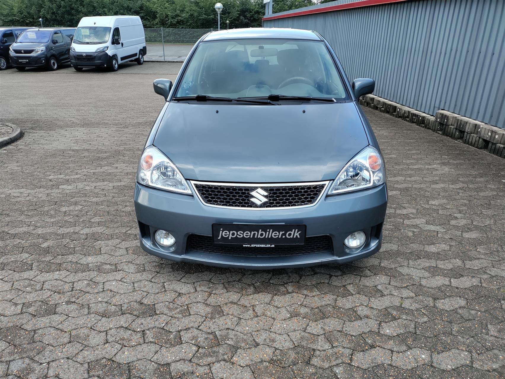Billede af Suzuki Liana 1,6 GL 106HK 5d