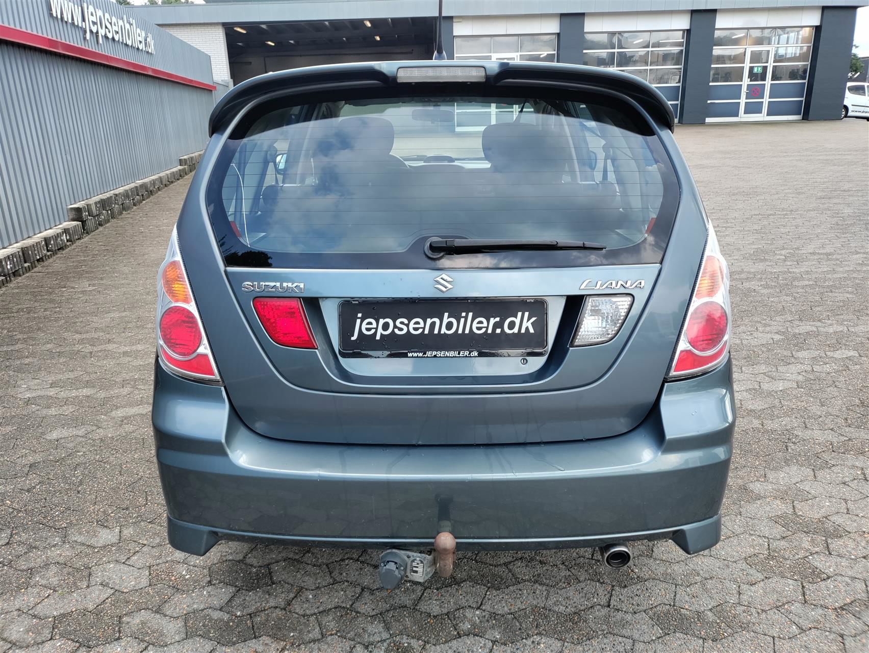 Billede af Suzuki Liana 1,6 GL 106HK 5d