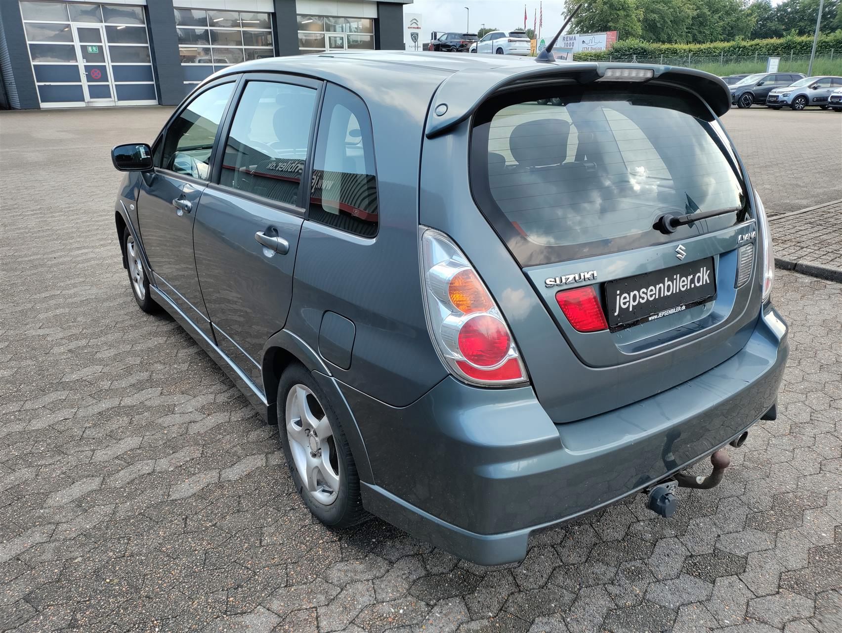 Billede af Suzuki Liana 1,6 GL 106HK 5d