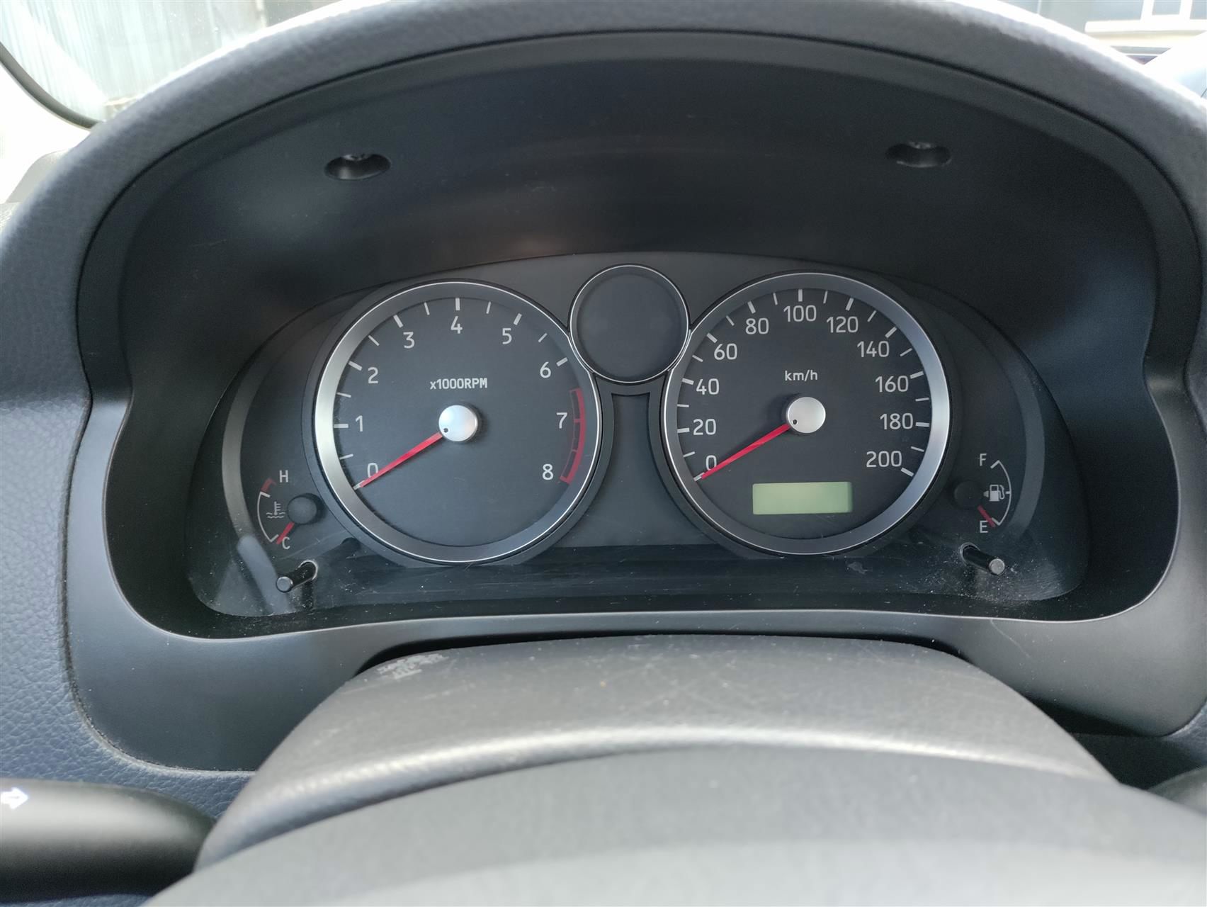 Billede af Suzuki Liana 1,6 GL 106HK 5d
