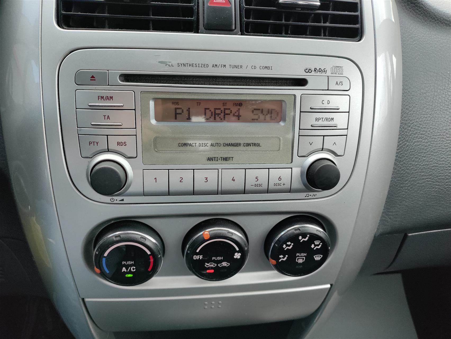 Billede af Suzuki Liana 1,6 GL 106HK 5d