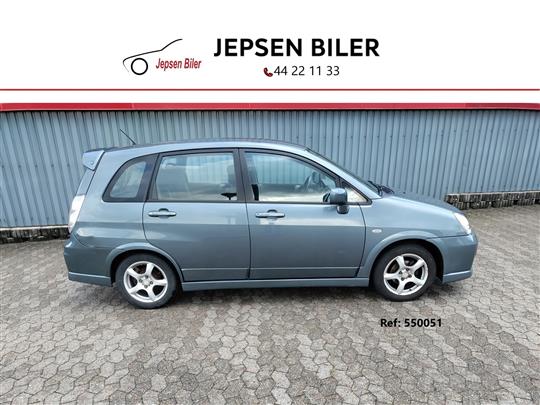 Suzuki Liana 1,6 GL 106HK 5d