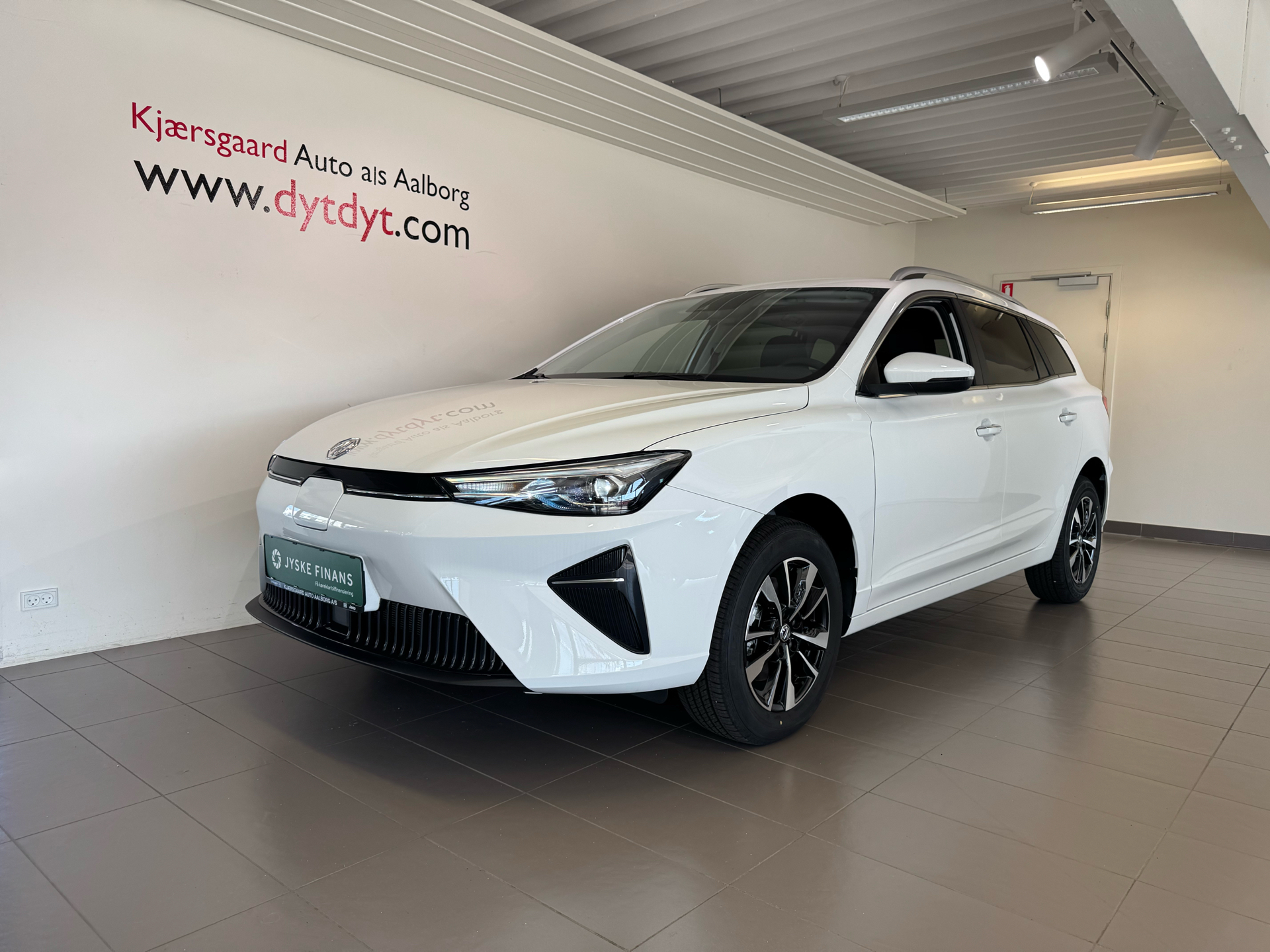 Billede af MG MG5 Electric EL Comfort 156HK Stc Aut.
