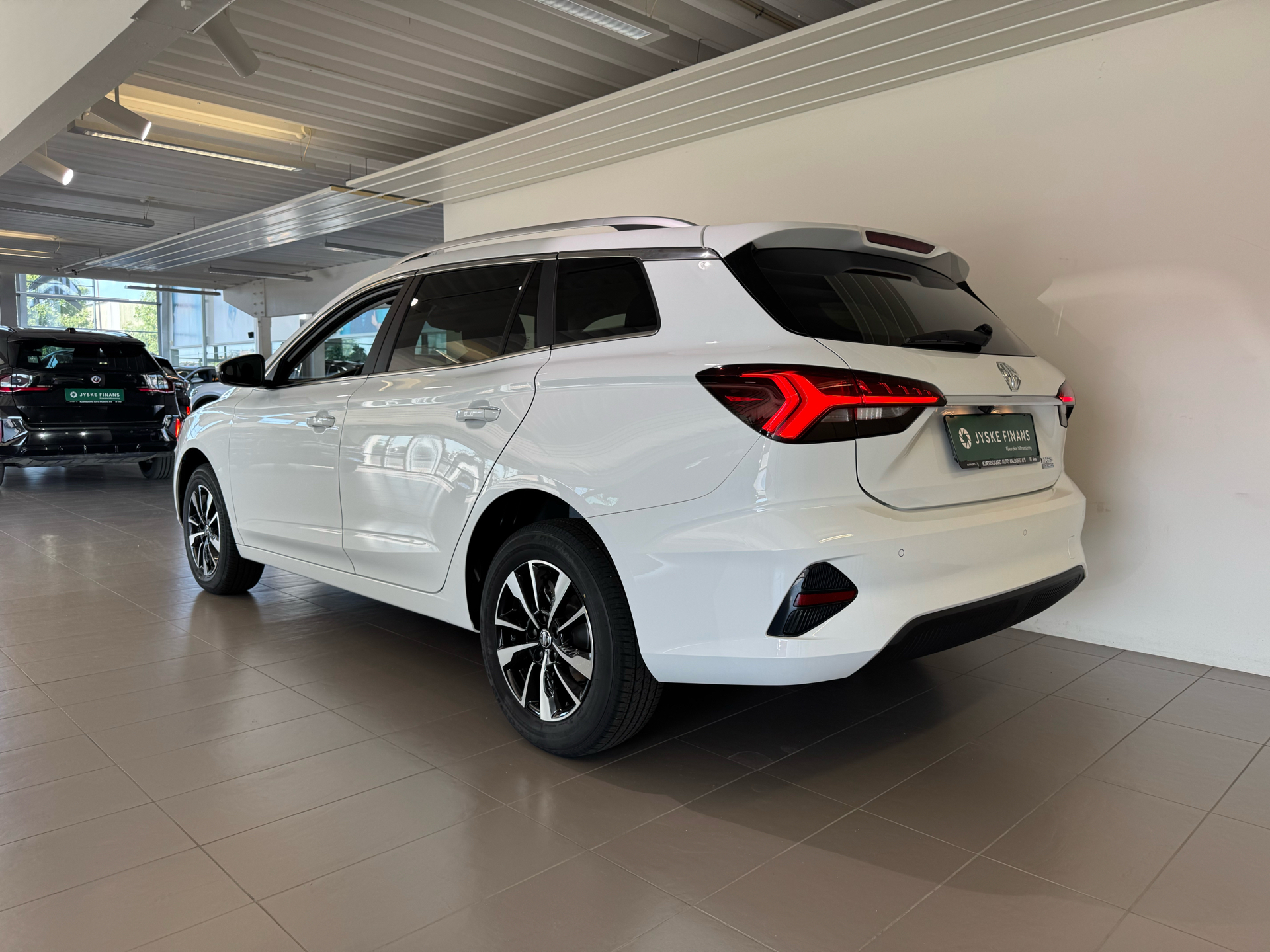 Billede af MG MG5 Electric EL Comfort 156HK Stc Aut.