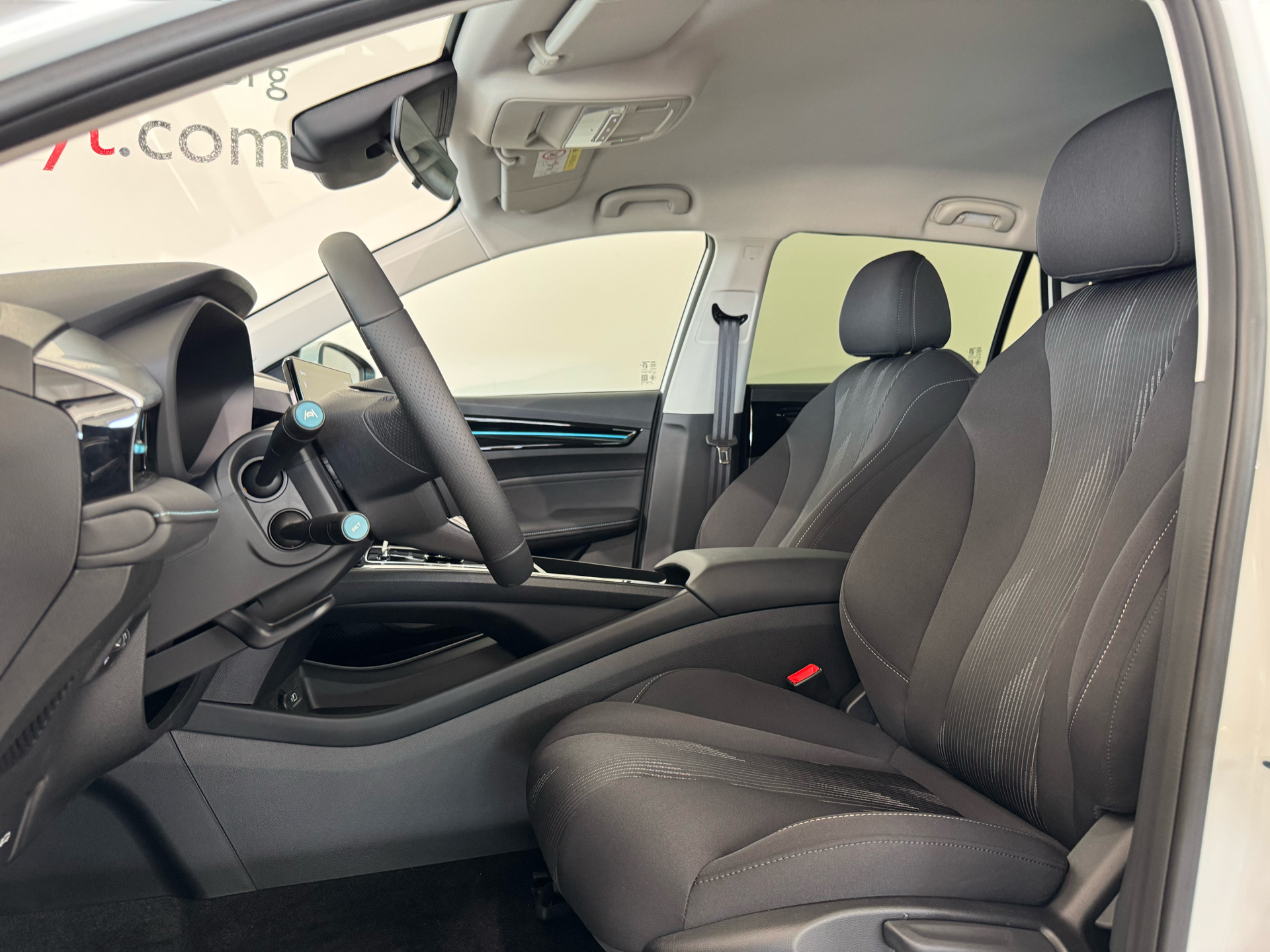 Billede af MG MG5 Electric EL Comfort 156HK Stc Aut.