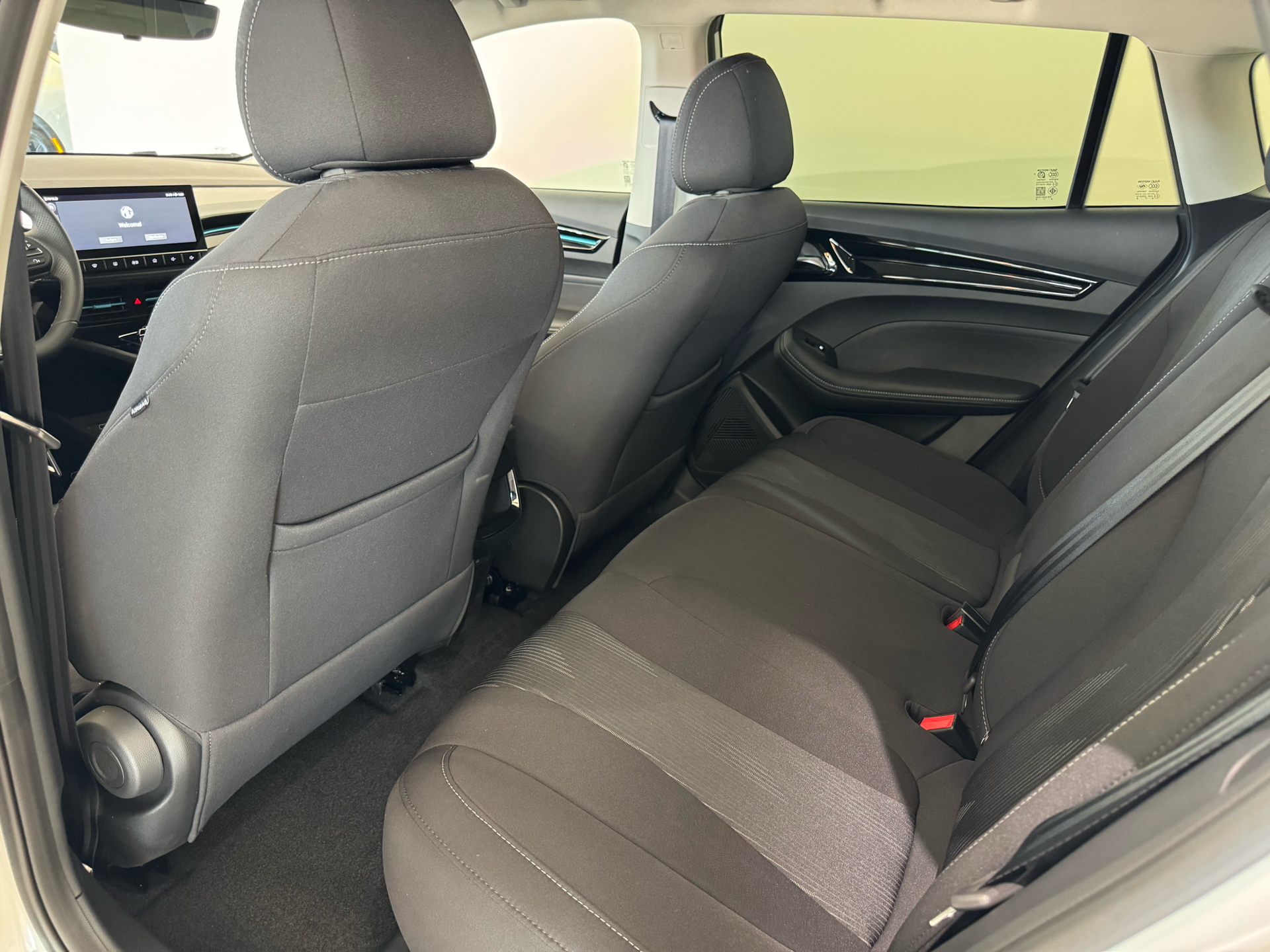 Billede af MG MG5 Electric EL Comfort 156HK Stc Aut.