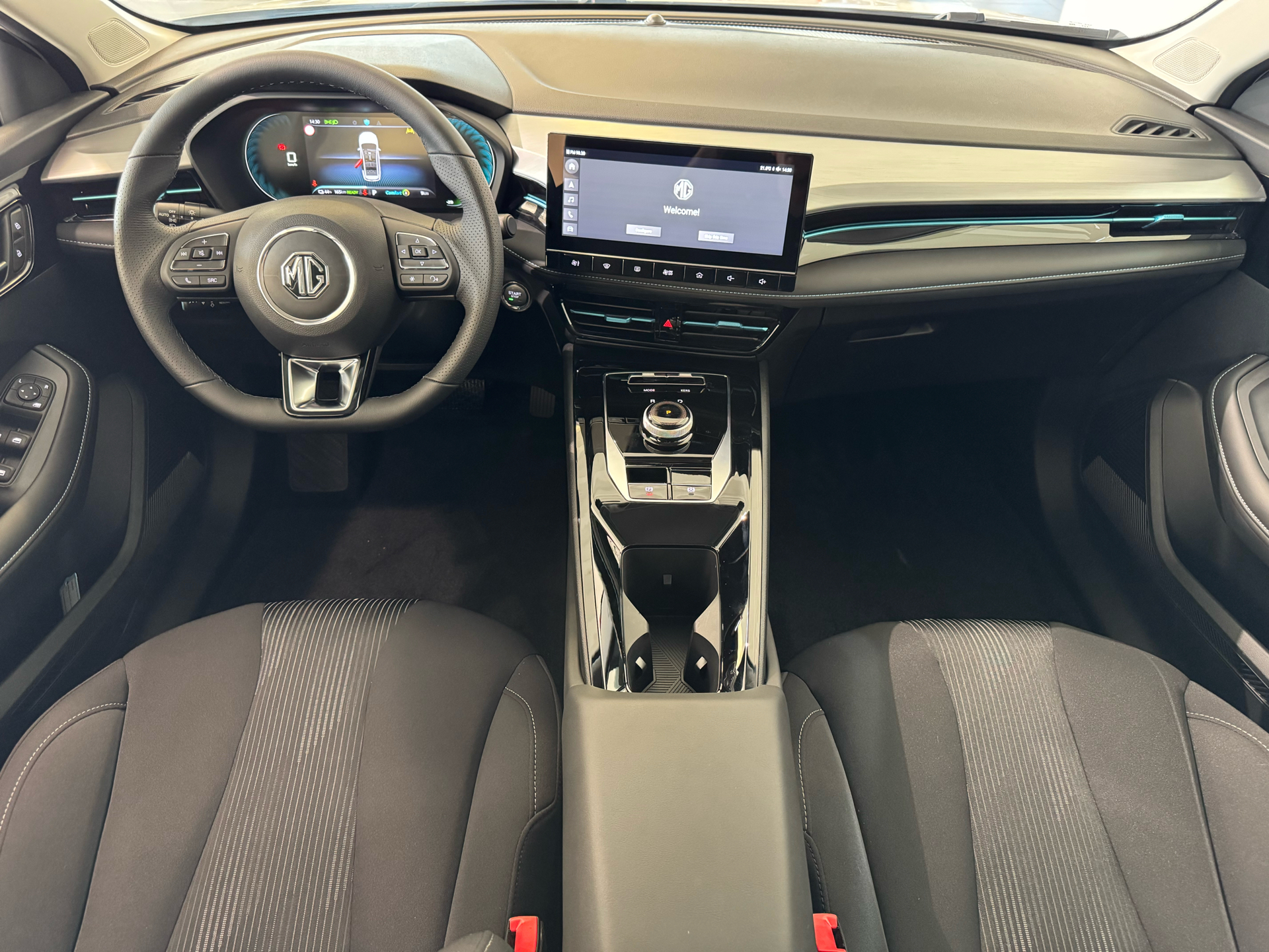 Billede af MG MG5 Electric EL Comfort 156HK Stc Aut.