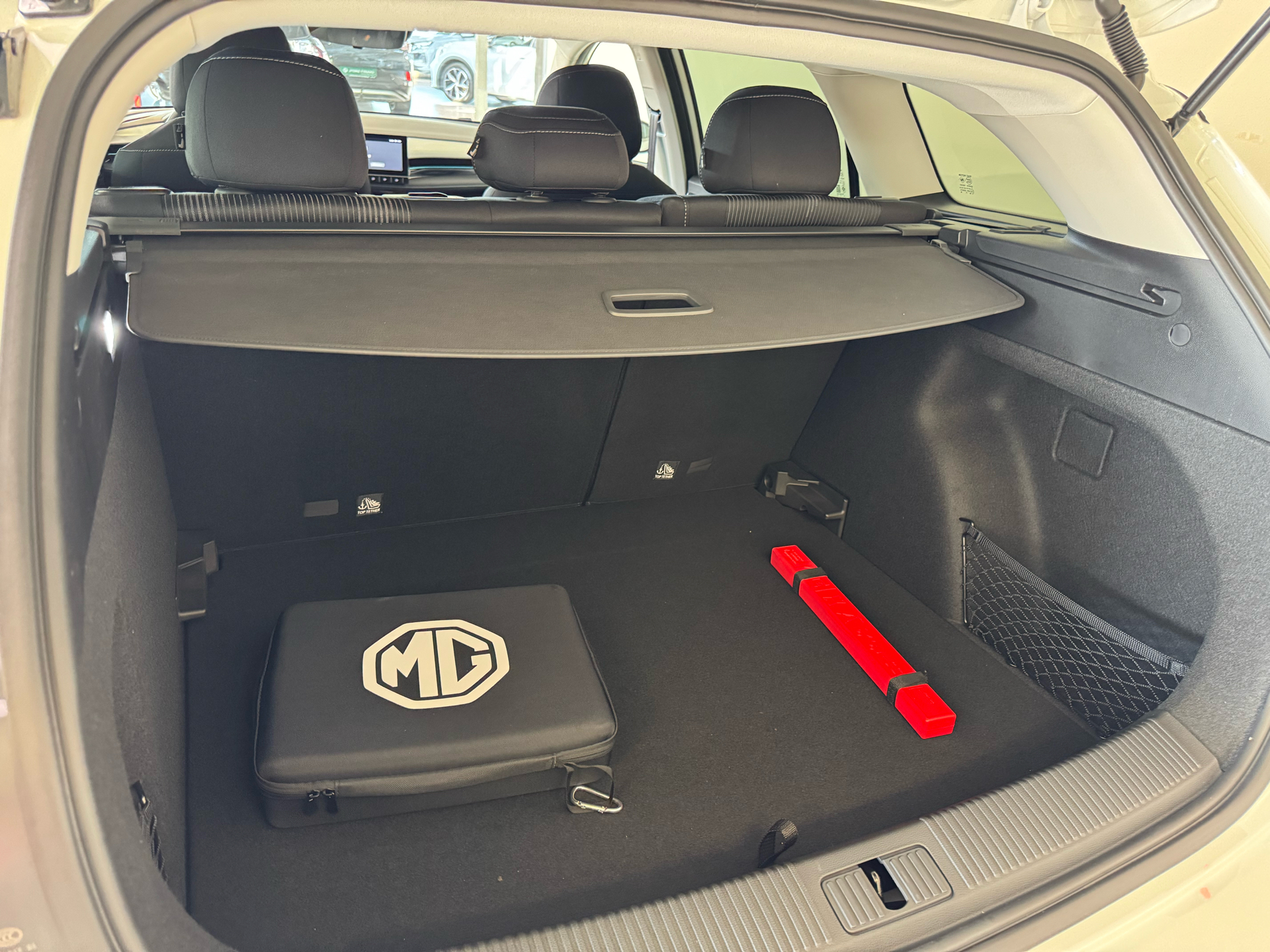 Billede af MG MG5 Electric EL Comfort 156HK Stc Aut.