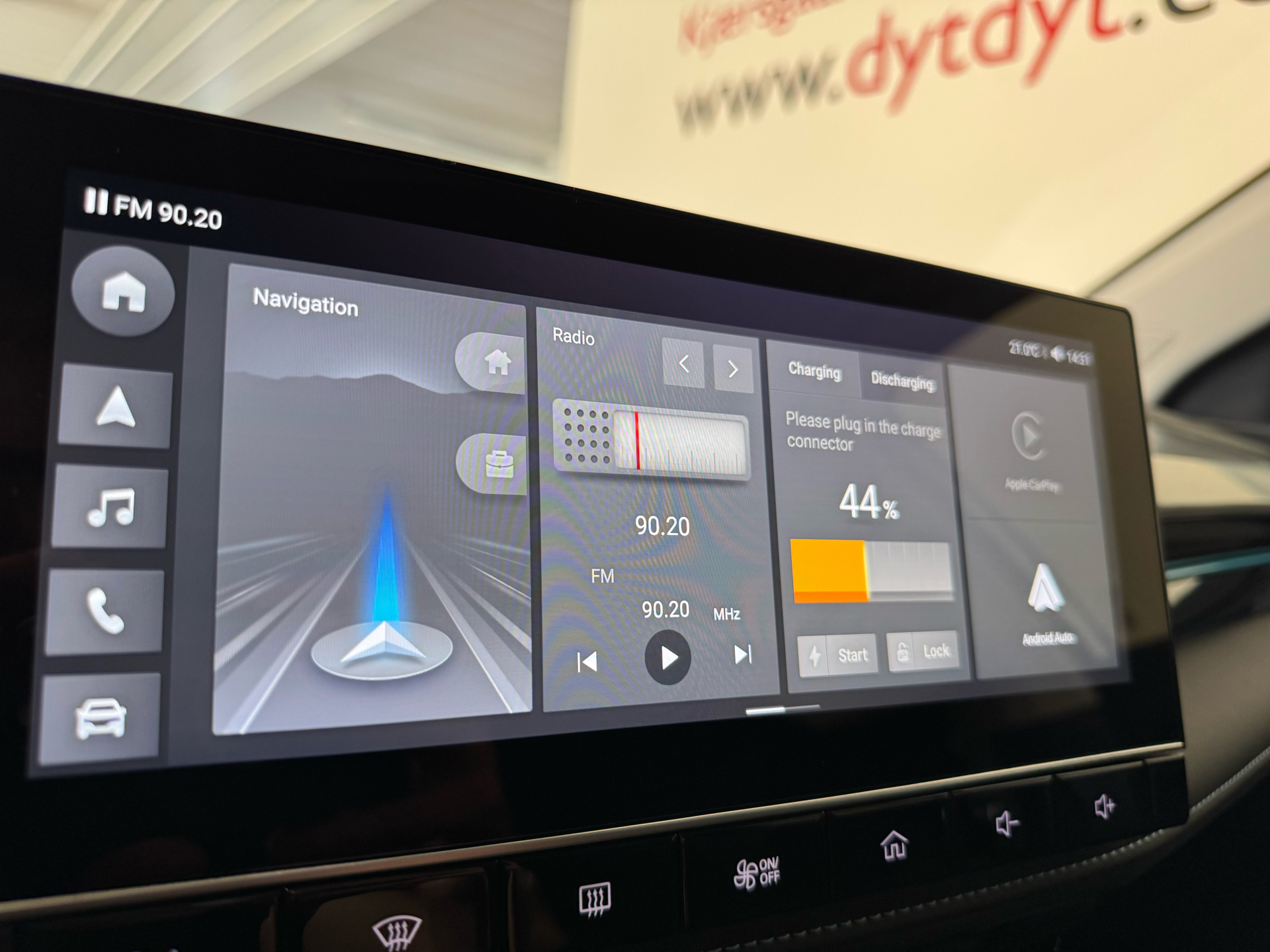 Billede af MG MG5 Electric EL Comfort 156HK Stc Aut.