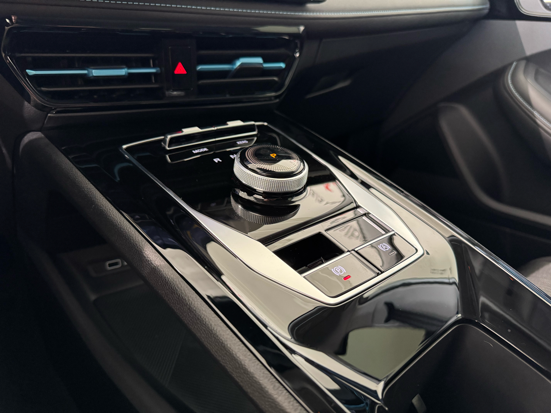 Billede af MG MG5 Electric EL Comfort 156HK Stc Aut.
