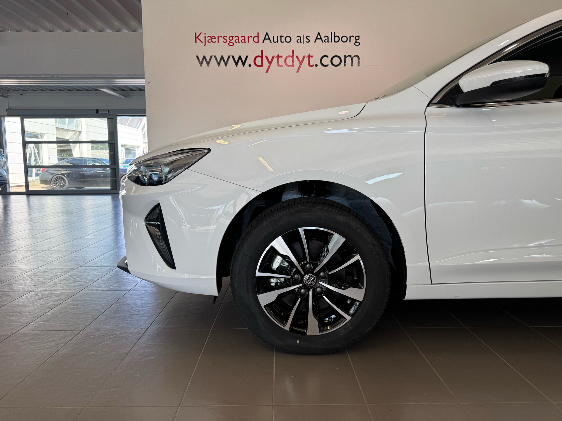 Billede af MG MG5 Electric EL Comfort 156HK Stc Aut.