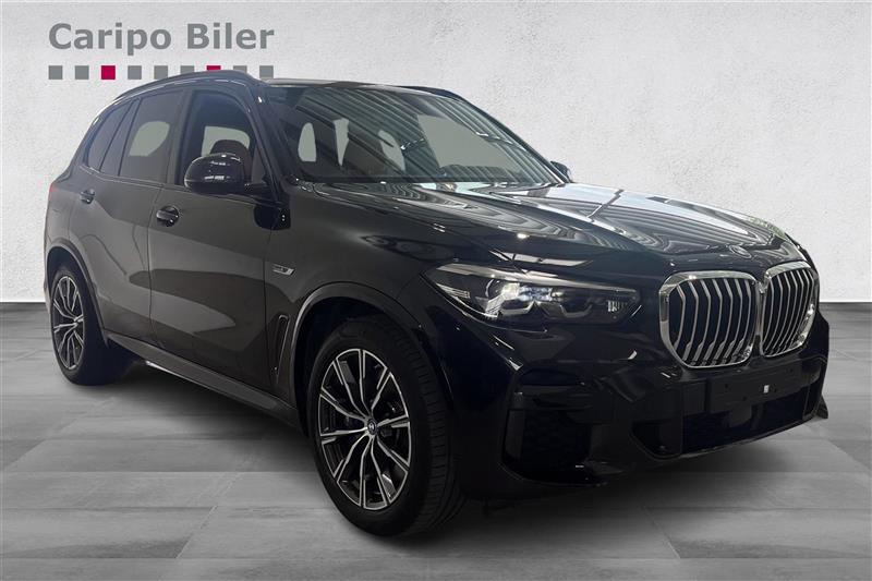 BMW X5 45e 3,0 Plugin-hybrid M-Sport XDrive Steptronic 399HK 5d 8g Aut.