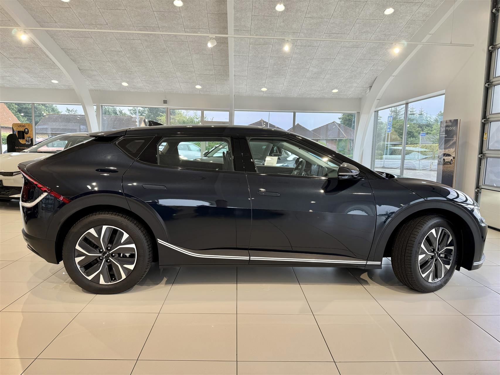 Billede af Kia EV6 EL Long Range 229HK 5d Aut.