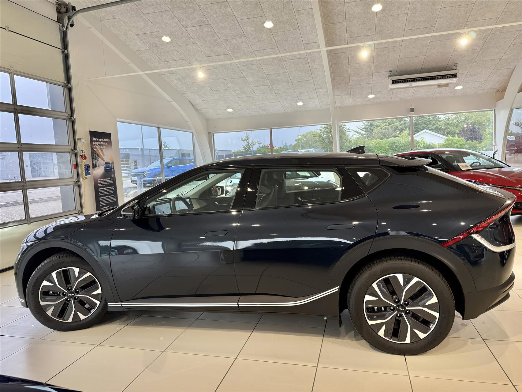 Billede af Kia EV6 EL Long Range 229HK 5d Aut.