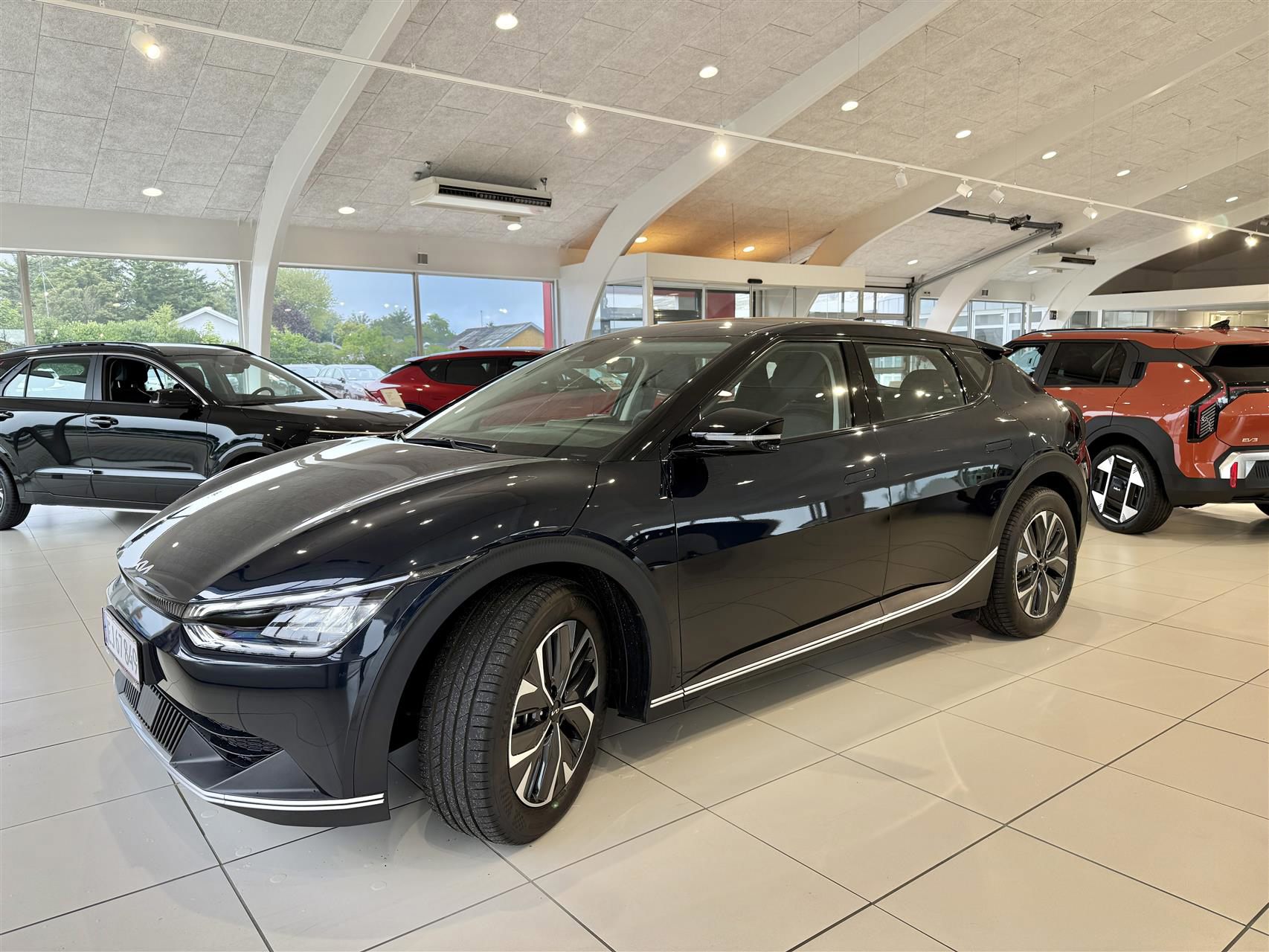 Billede af Kia EV6 EL Long Range 229HK 5d Aut.