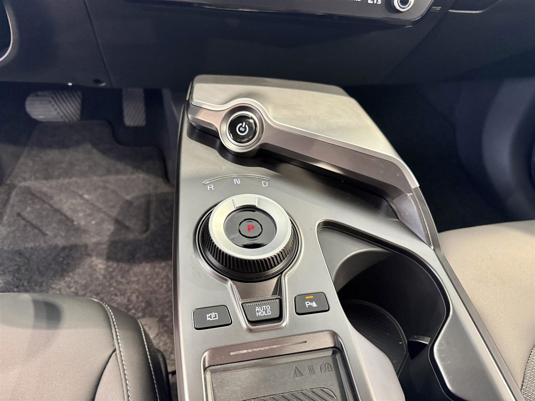 Billede af Kia EV6 EL Long Range 229HK 5d Aut.