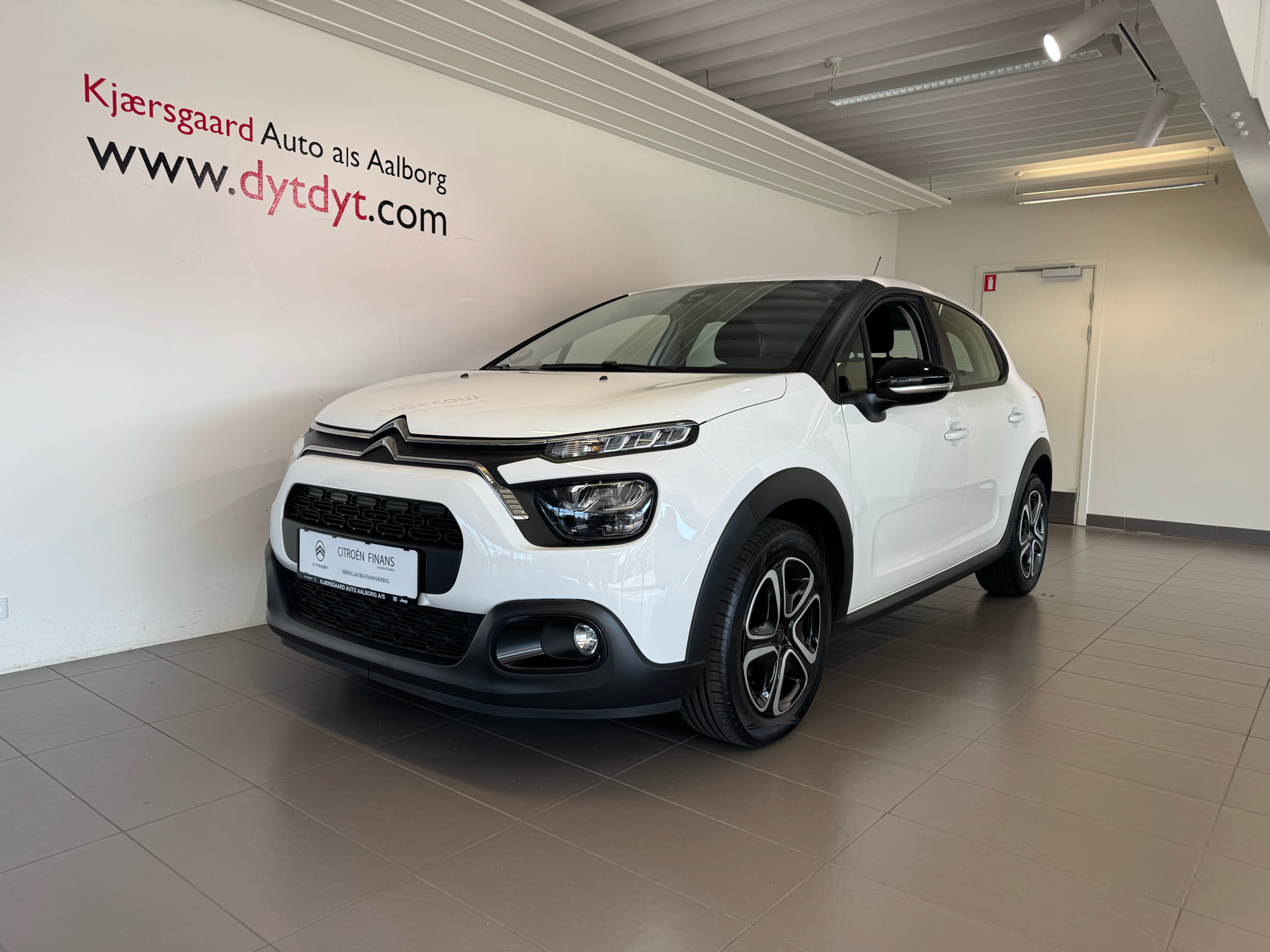 Billede af Citroën C3 1,2 PureTech Feel 83HK 5d