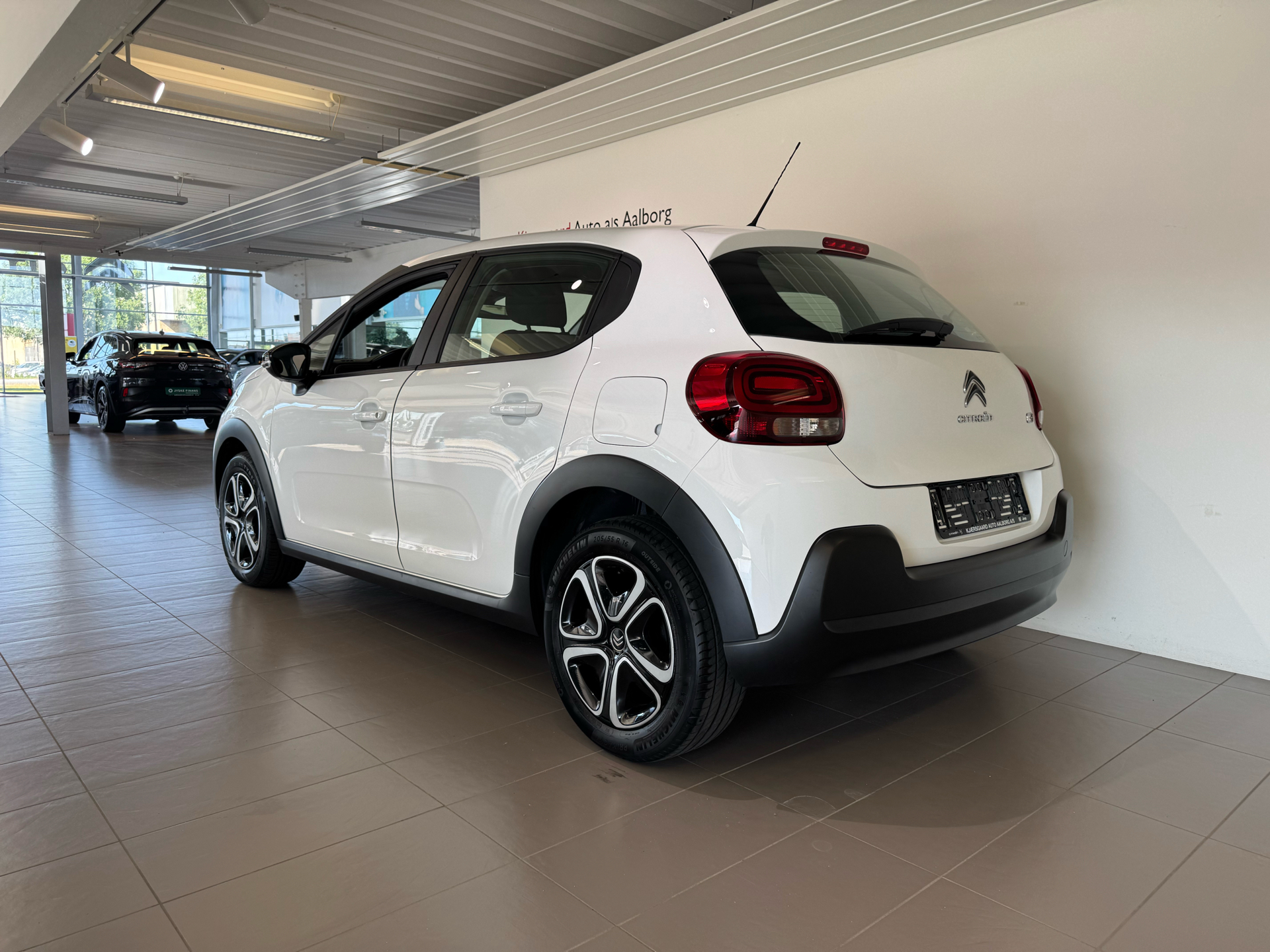 Billede af Citroën C3 1,2 PureTech Feel 83HK 5d