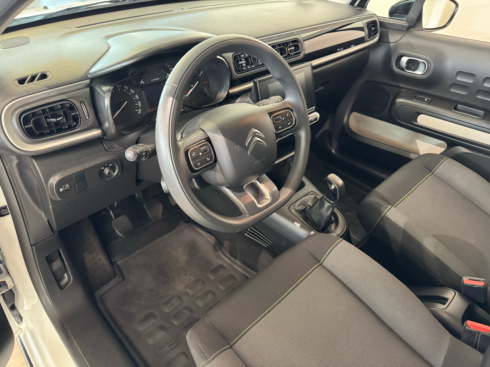 Billede af Citroën C3 1,2 PureTech Feel 83HK 5d