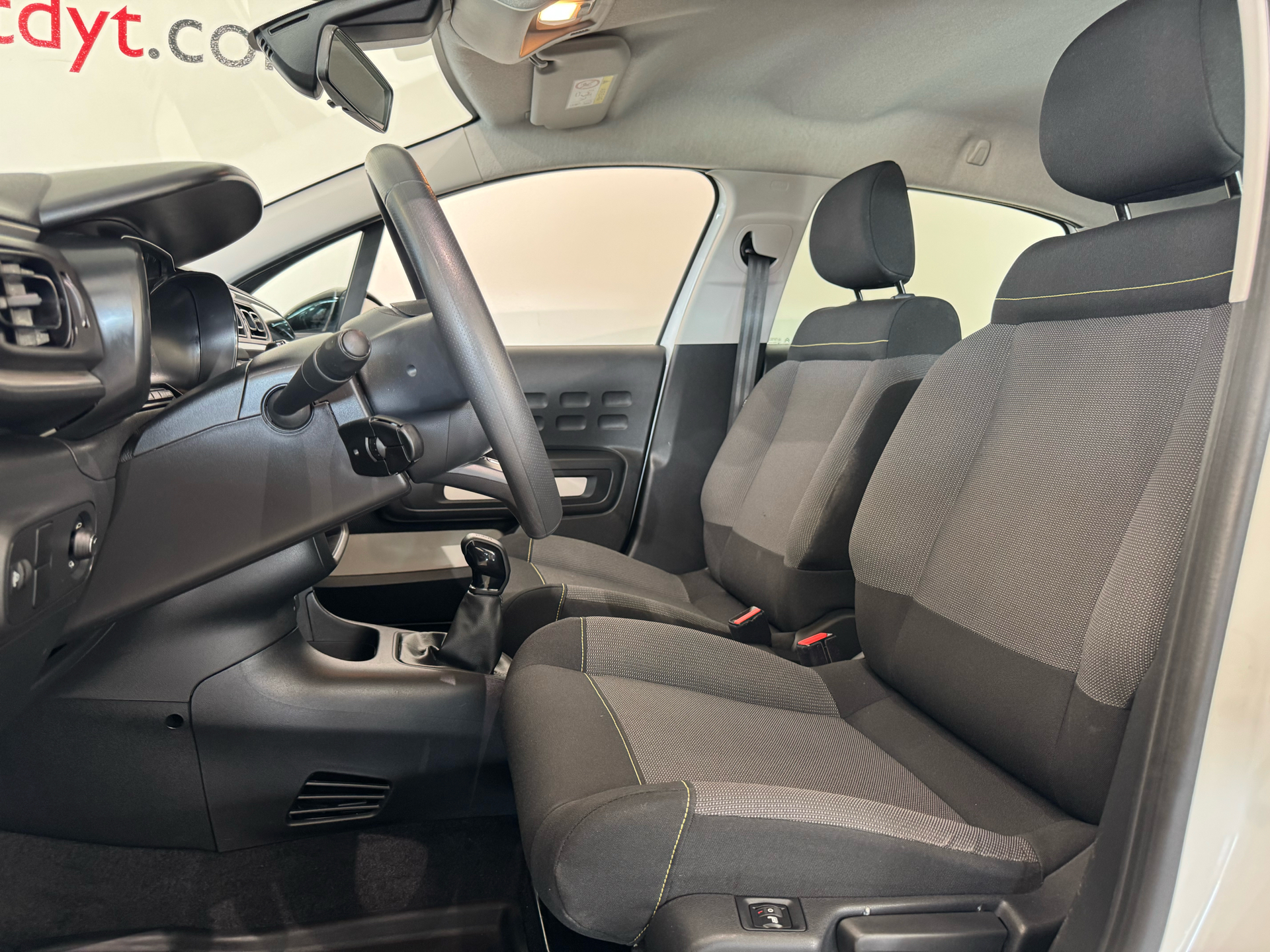 Billede af Citroën C3 1,2 PureTech Feel 83HK 5d