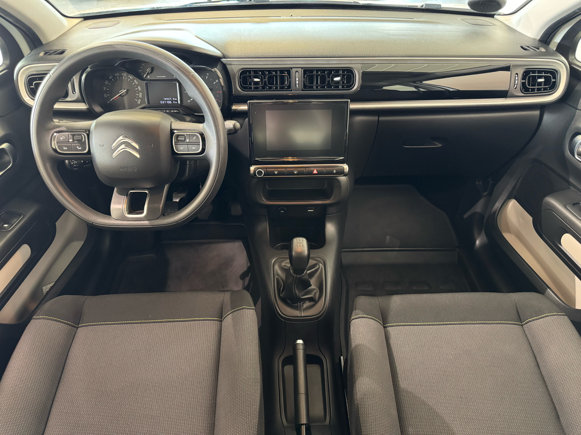 Billede af Citroën C3 1,2 PureTech Feel 83HK 5d