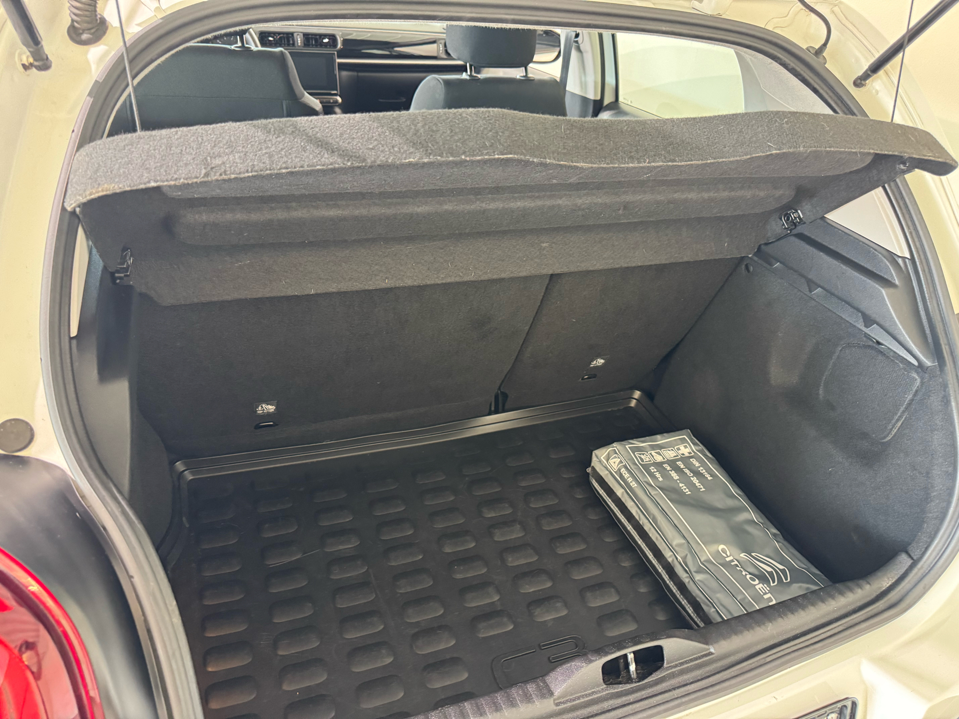 Billede af Citroën C3 1,2 PureTech Feel 83HK 5d