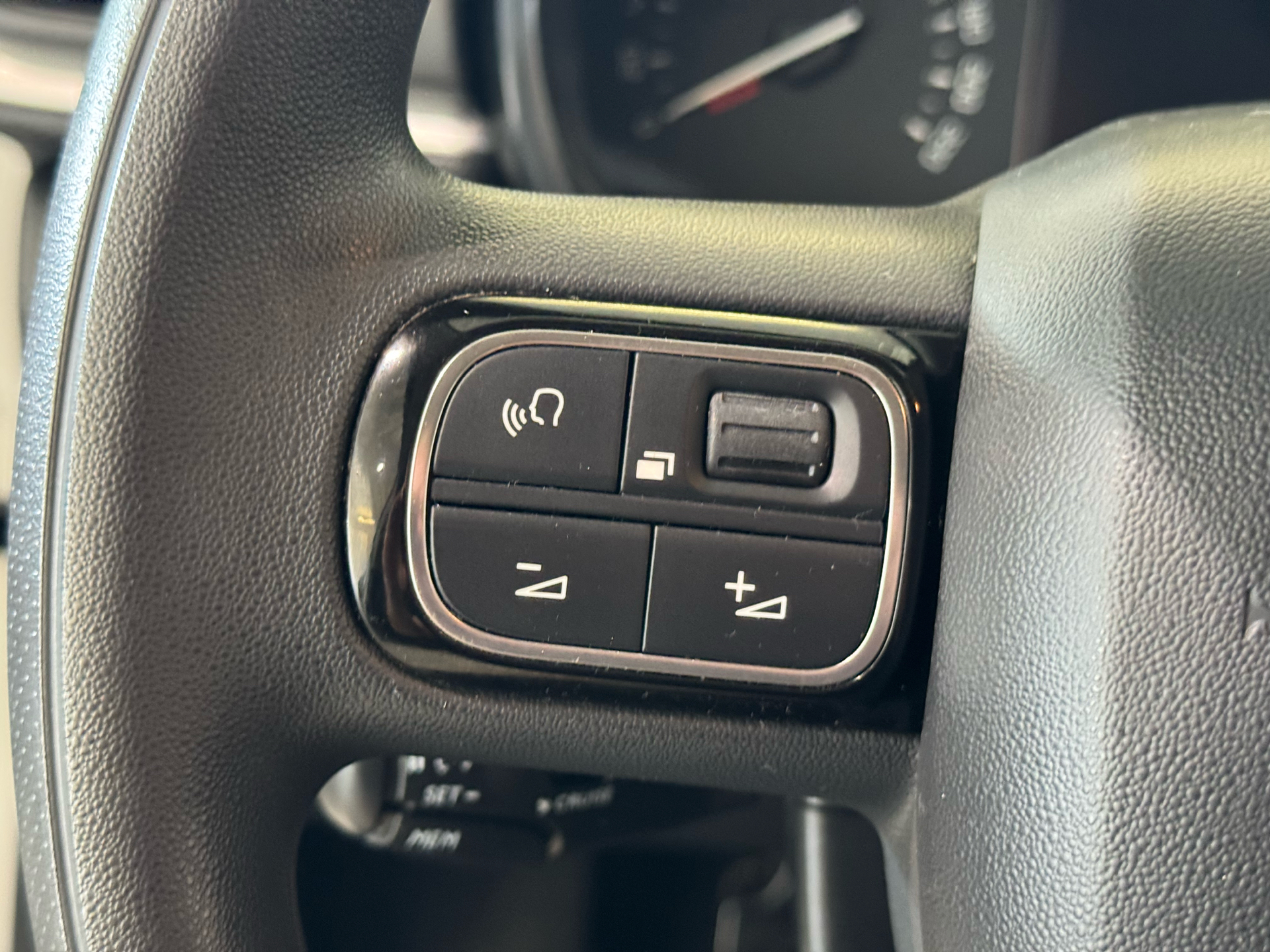 Billede af Citroën C3 1,2 PureTech Feel 83HK 5d