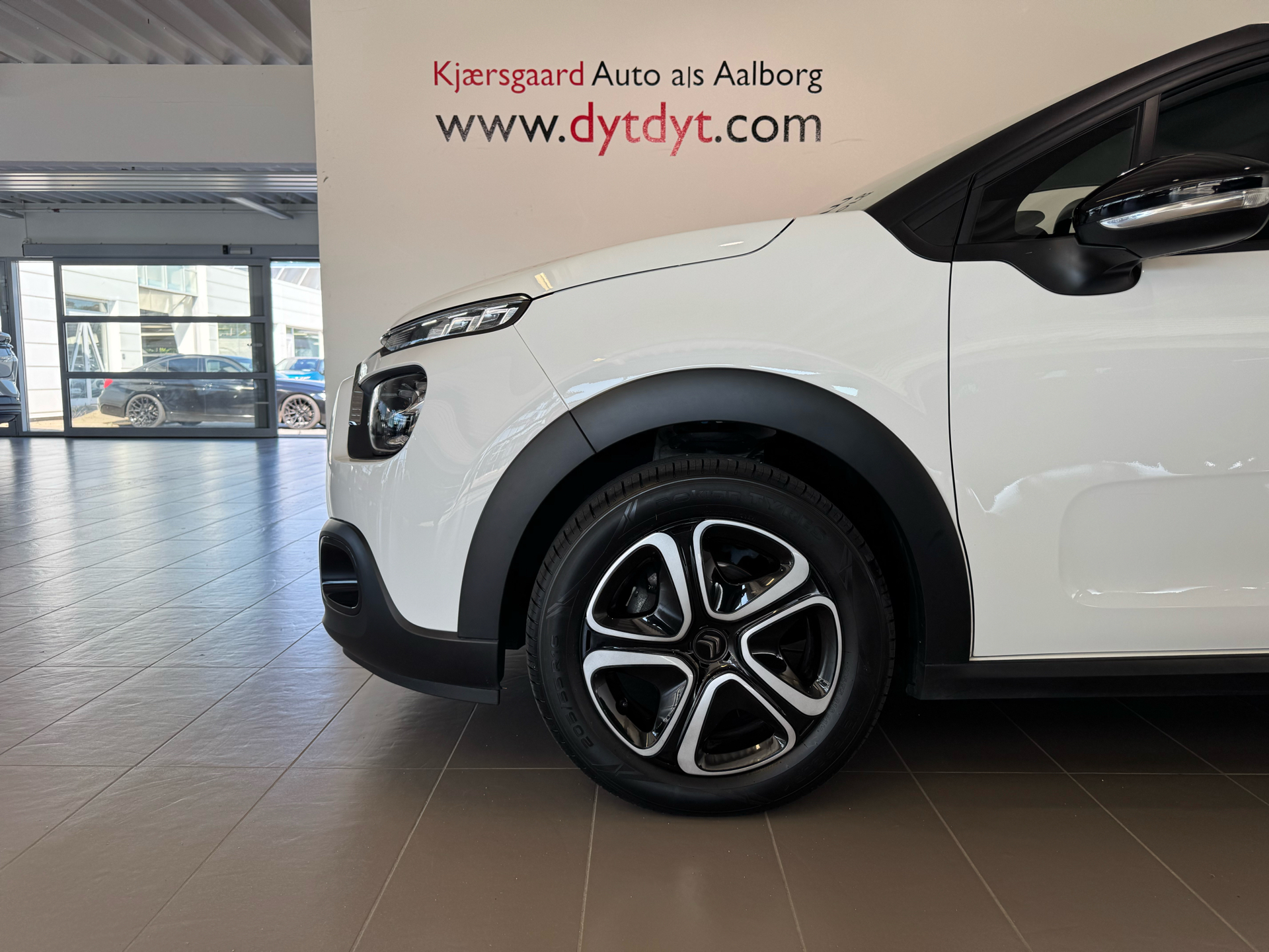 Billede af Citroën C3 1,2 PureTech Feel 83HK 5d