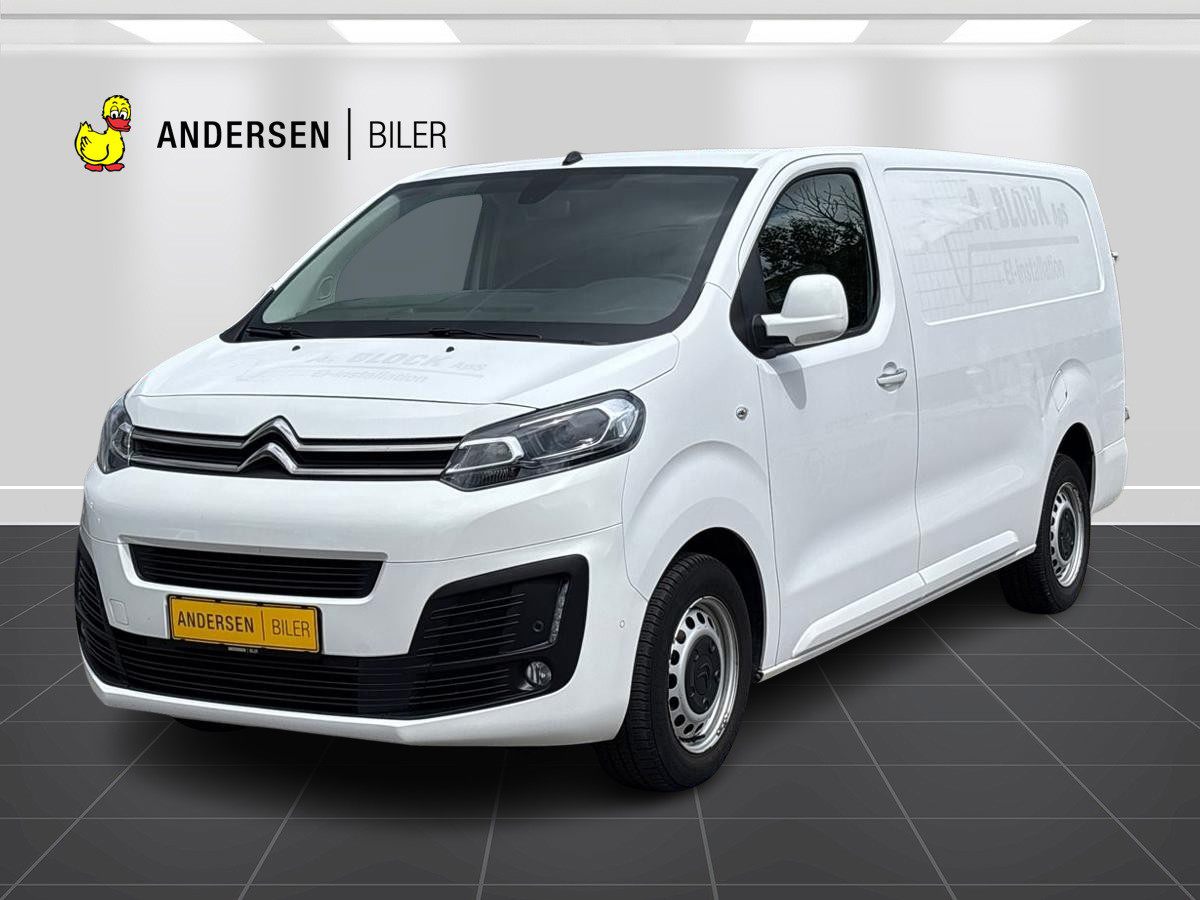 Billede af Citroën Jumpy L3 2,0 Blue HDi Masterline 122HK Van