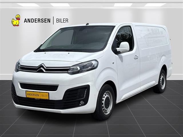 Billede af Citroën Jumpy L3 2,0 Blue HDi Masterline 122HK Van