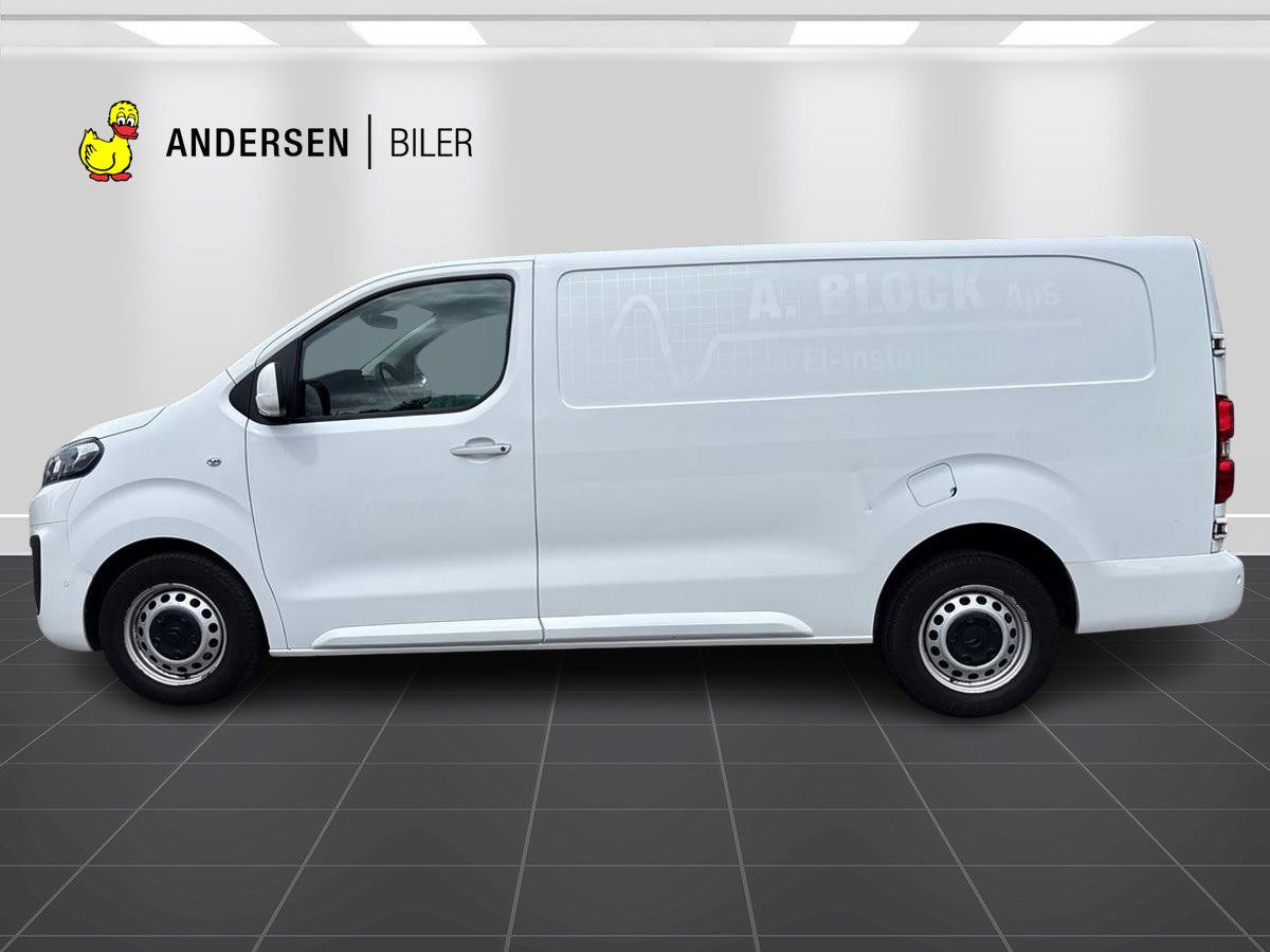 Billede af Citroën Jumpy L3 2,0 Blue HDi Masterline 122HK Van