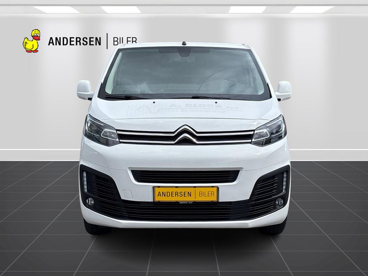 Billede af Citroën Jumpy L3 2,0 Blue HDi Masterline 122HK Van