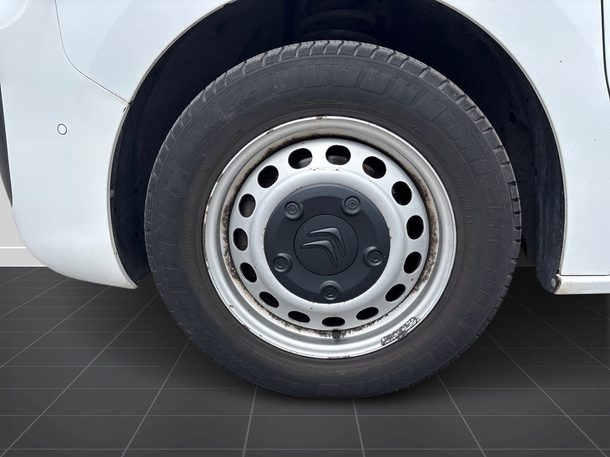 Billede af Citroën Jumpy L3 2,0 Blue HDi Masterline 122HK Van