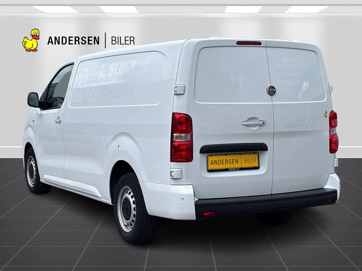 Billede af Citroën Jumpy L3 2,0 Blue HDi Masterline 122HK Van