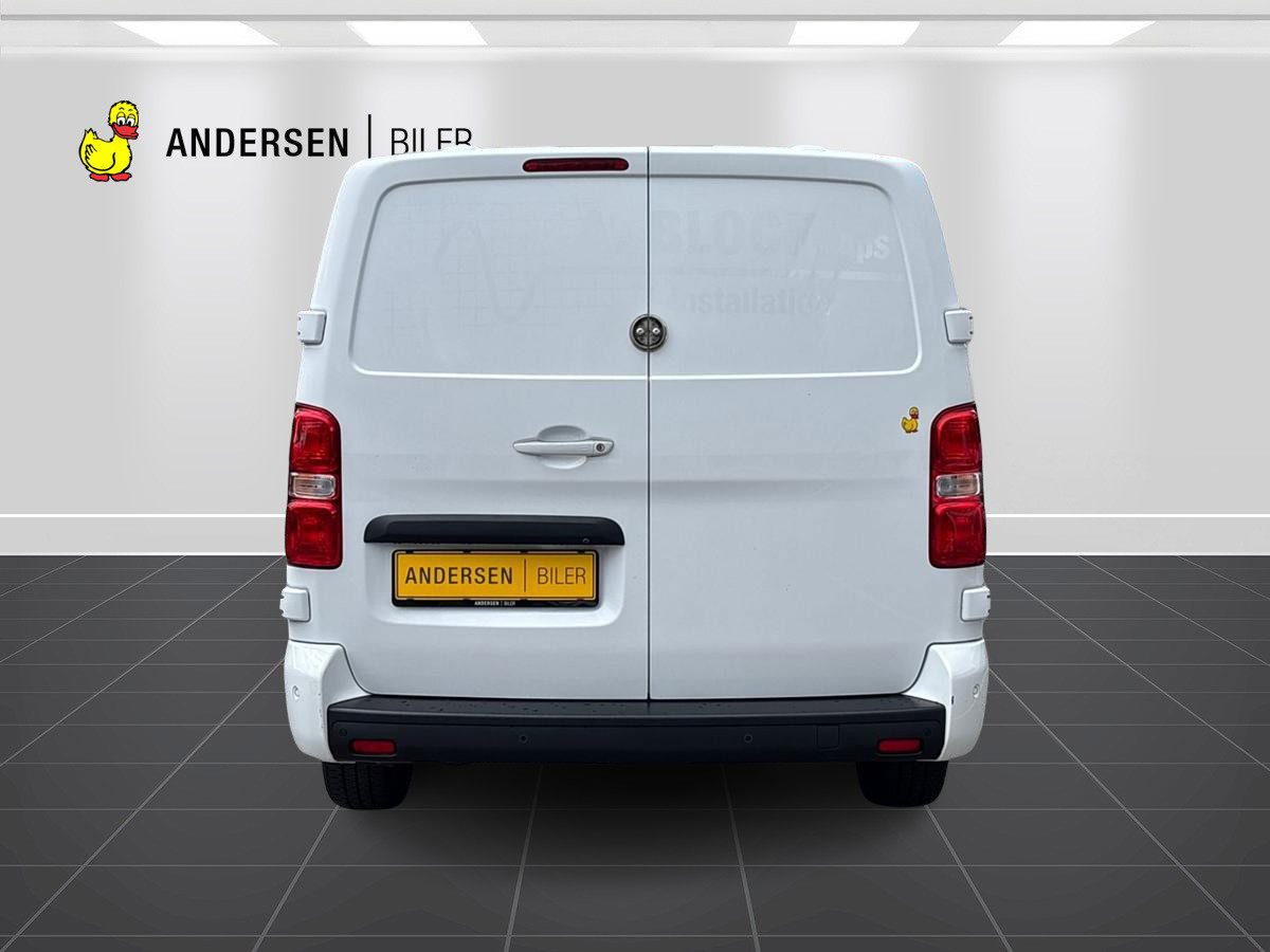 Billede af Citroën Jumpy L3 2,0 Blue HDi Masterline 122HK Van