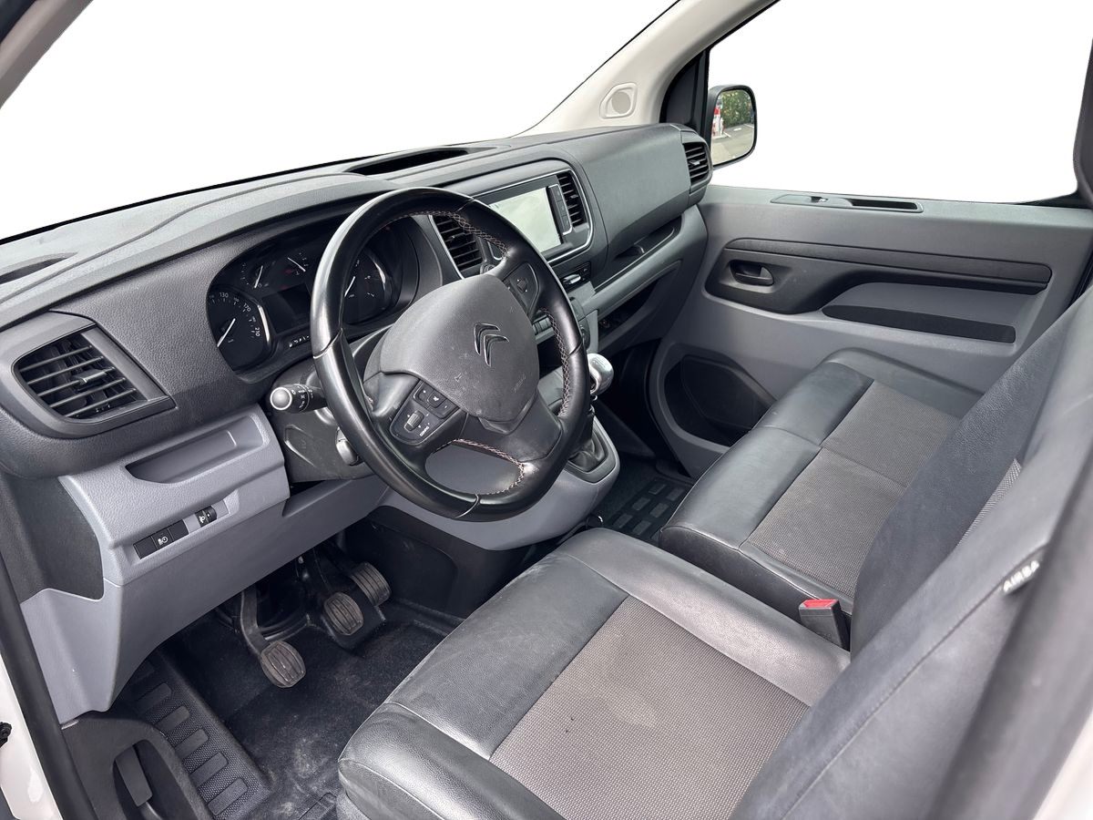 Billede af Citroën Jumpy L3 2,0 Blue HDi Masterline 122HK Van